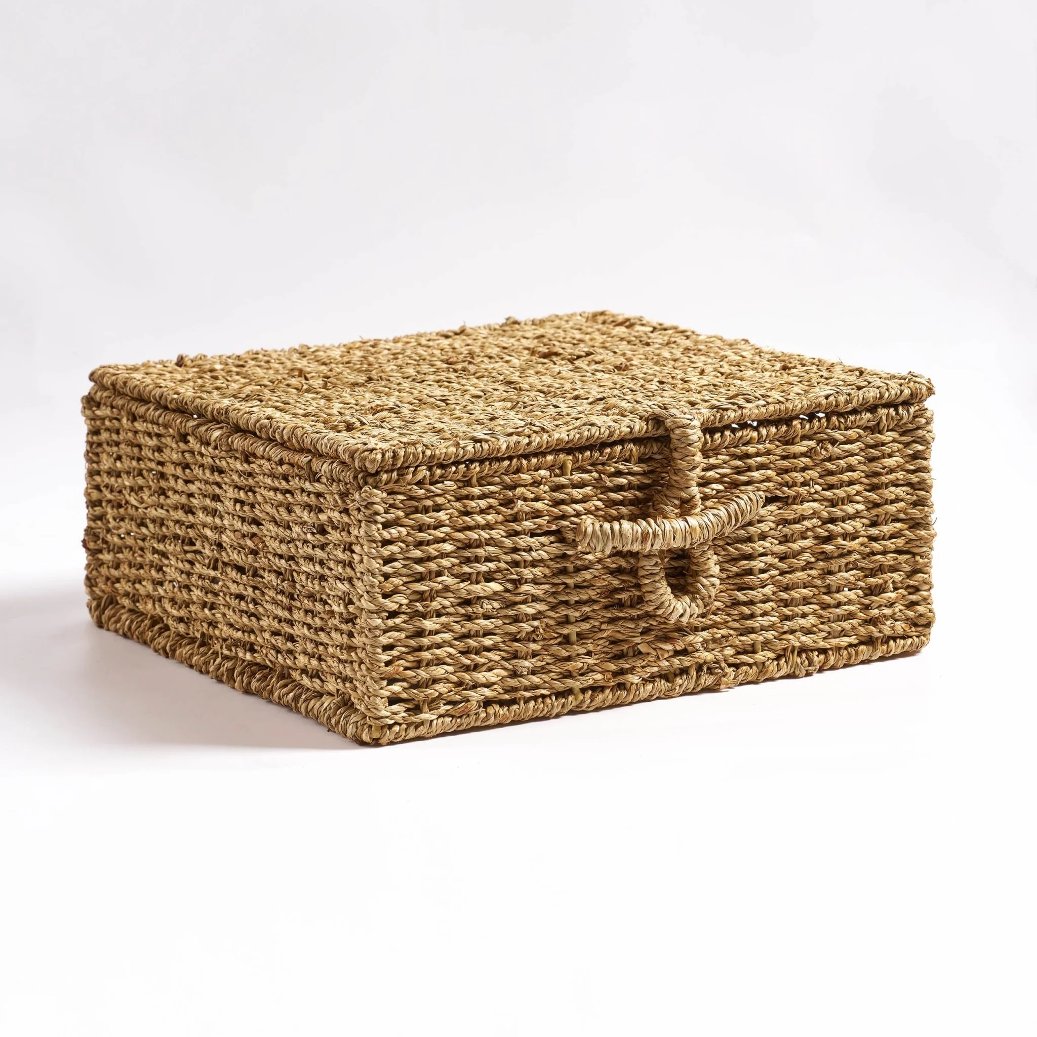 Seagrass Storage Organiser - Natural - Image 4