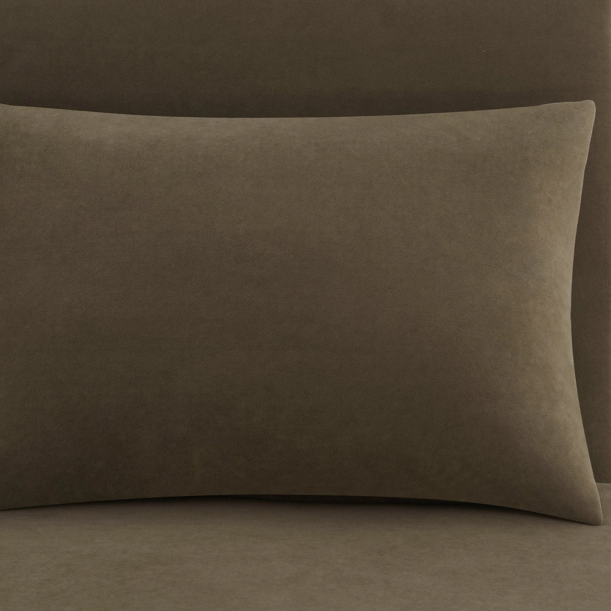 Seattle Double Click Clack Sofa Bed - Olive Green - Image 8