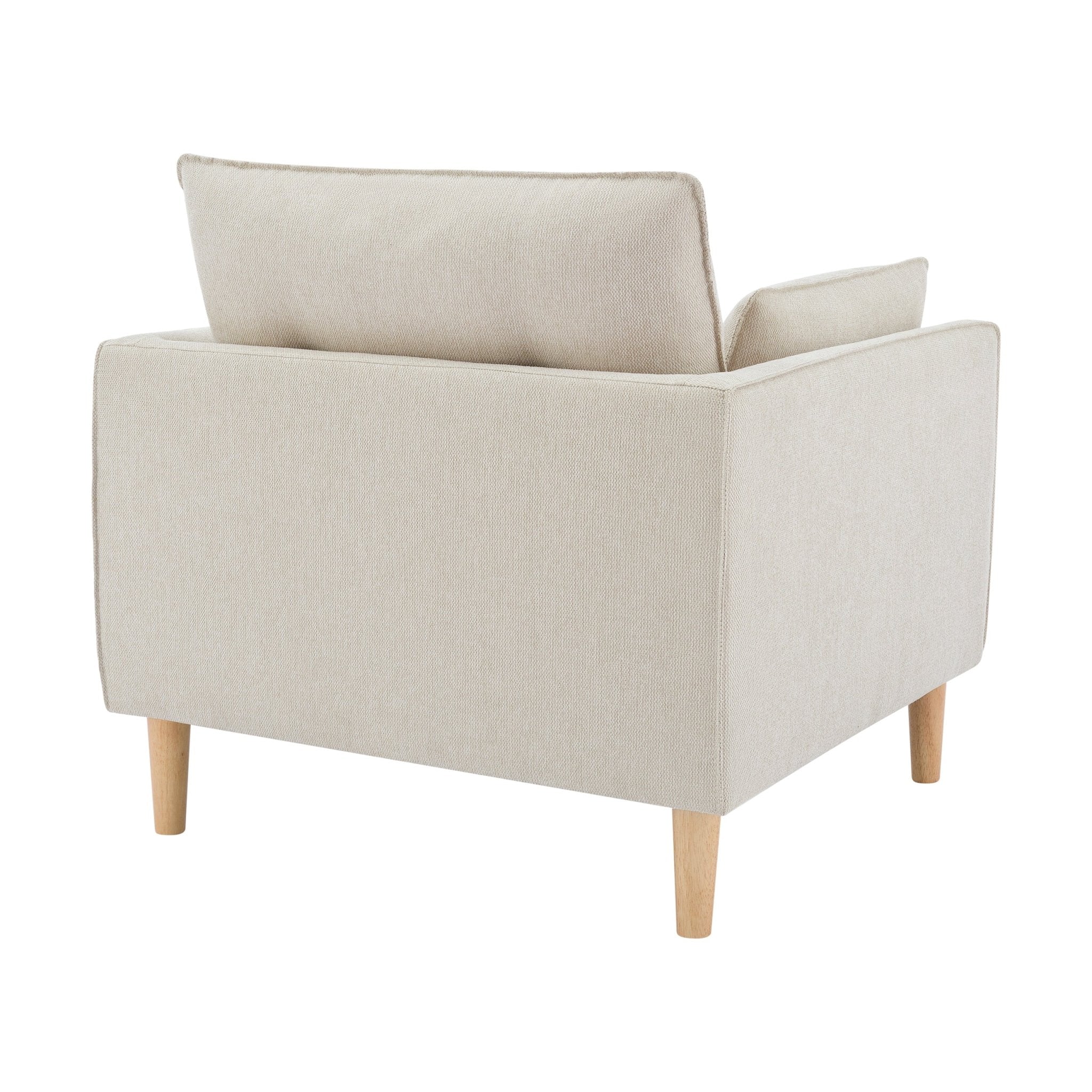 Shoreditch Armchair - Natural - Image 5