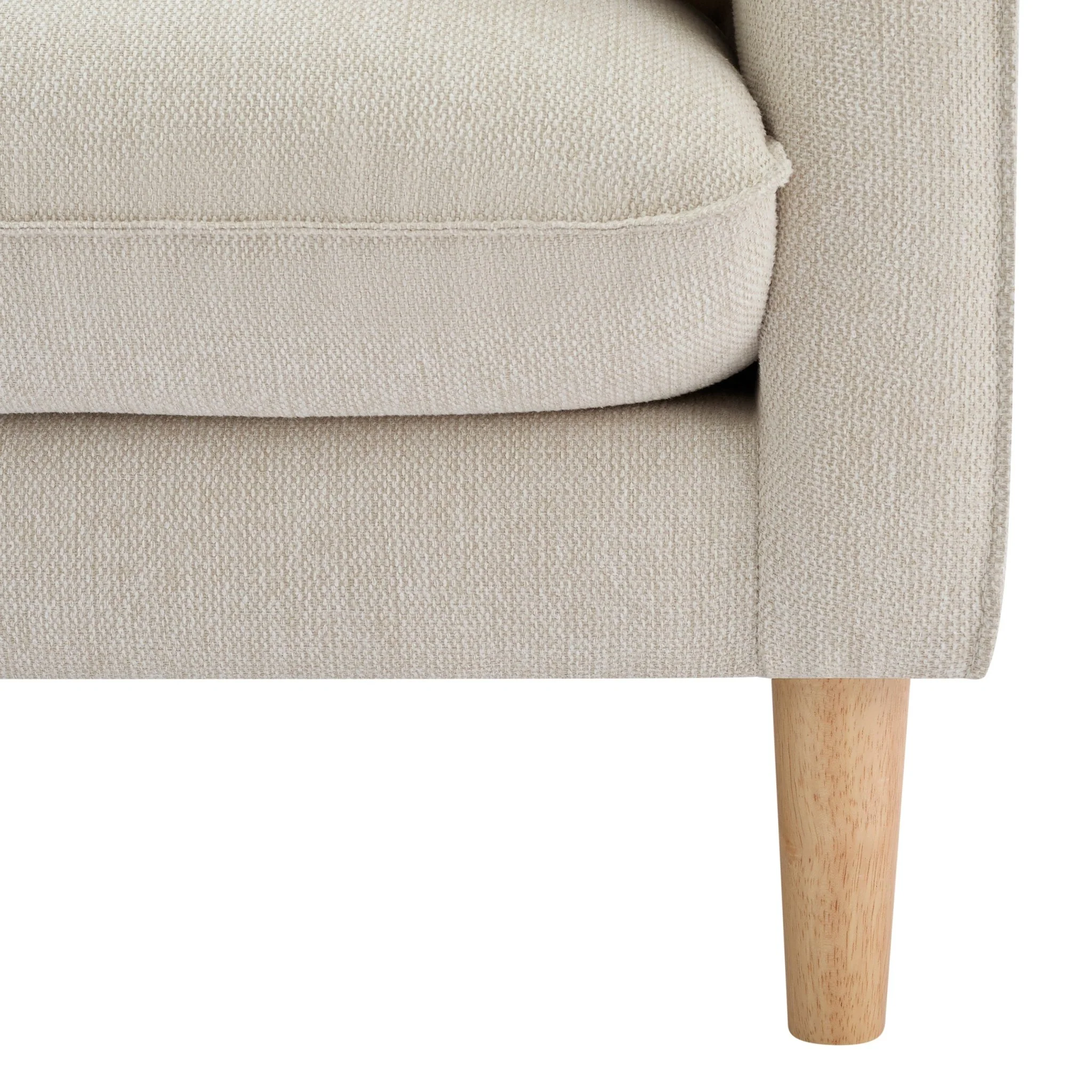 Shoreditch Armchair - Natural - Image 7