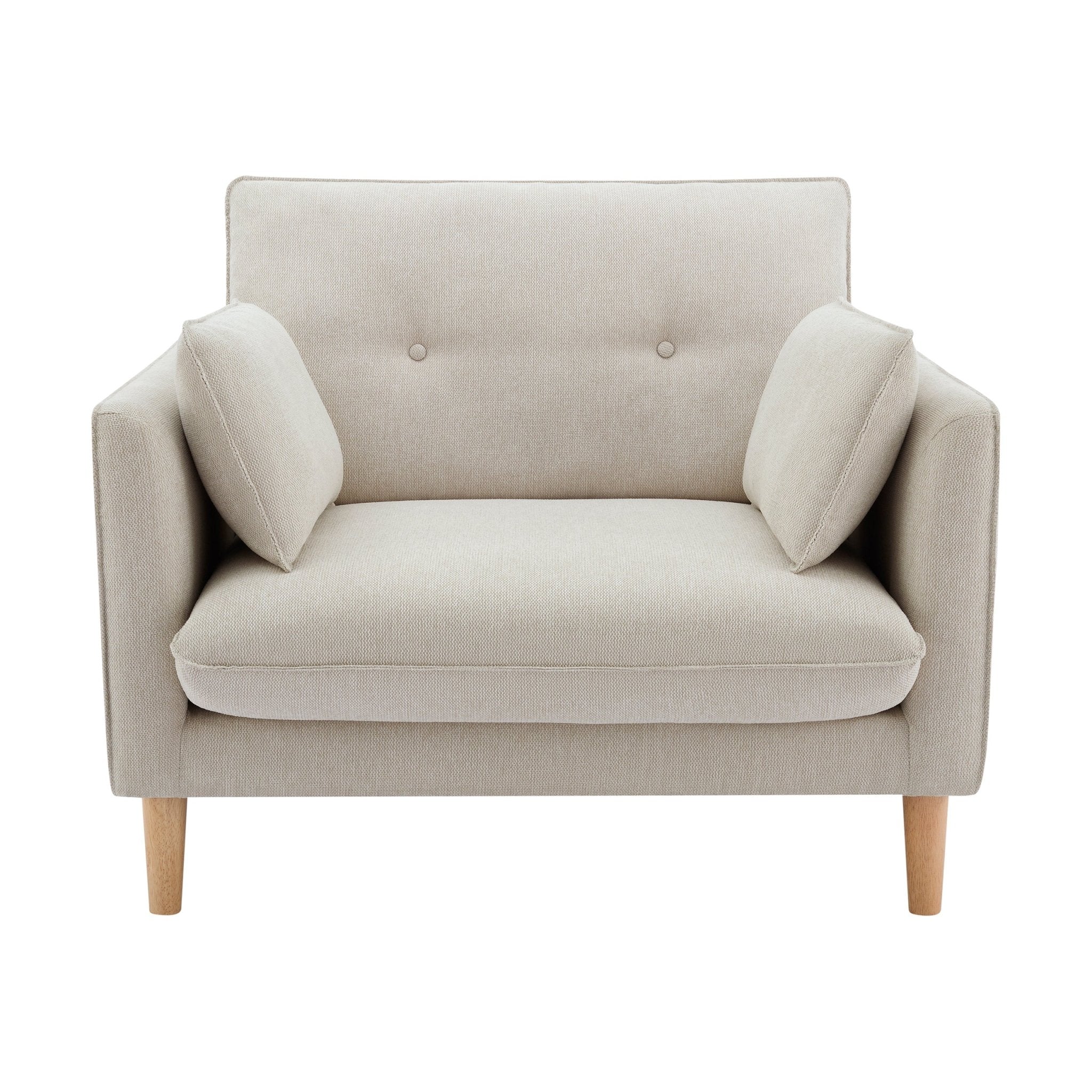 Shoreditch Loveseat - Natural - Image 5