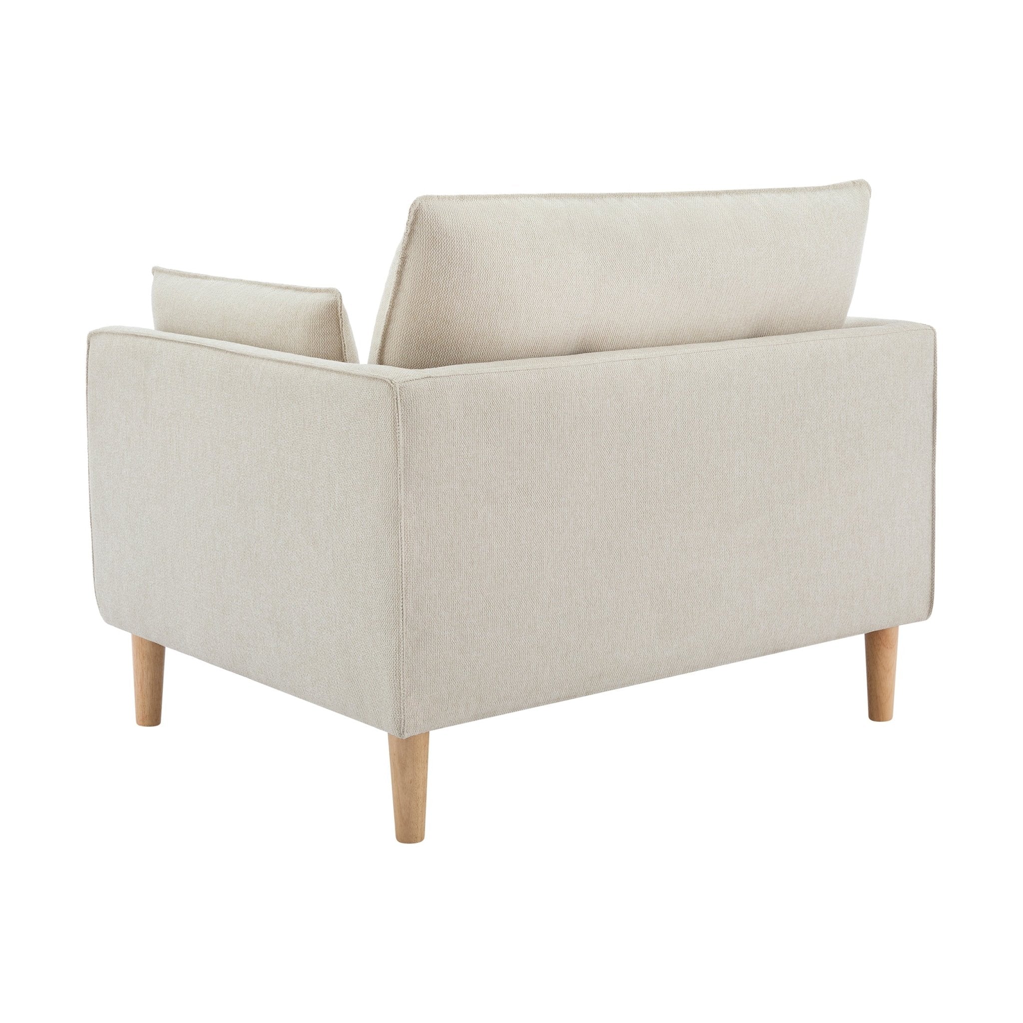 Shoreditch Loveseat - Natural - Image 8