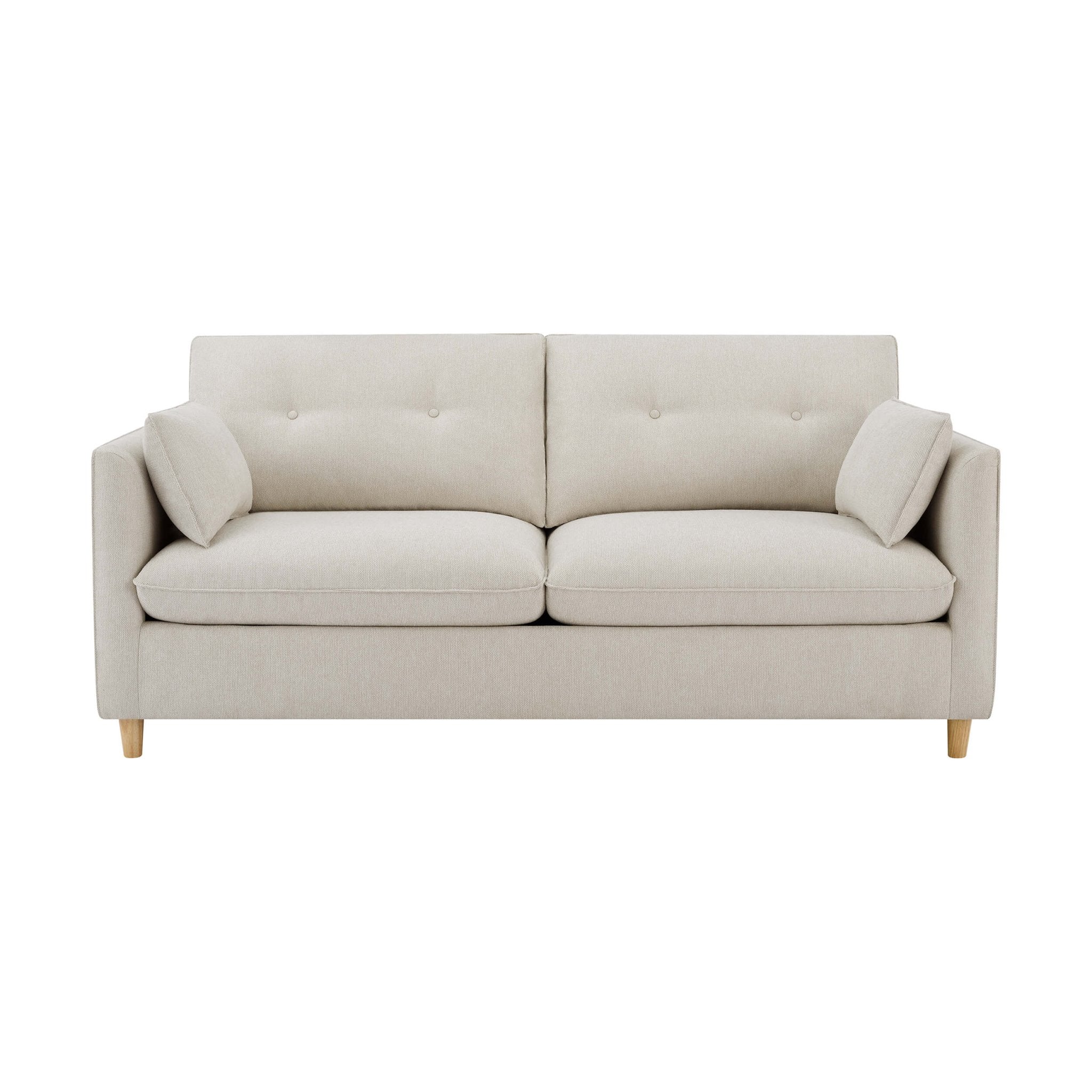 Shoreditch Sofa Bed - Natural - Image 3