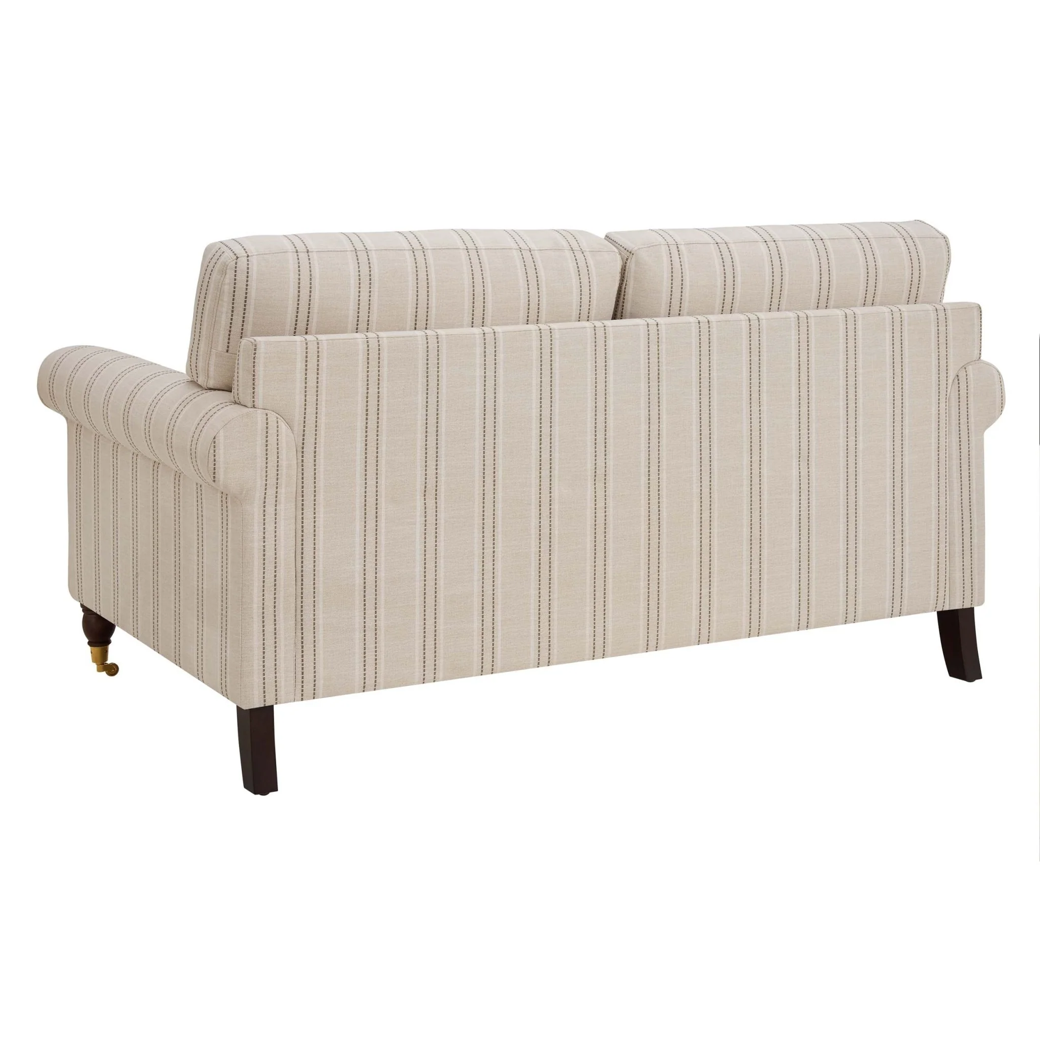 Sicily 2 Seater Sofa - Stripe - Image 9