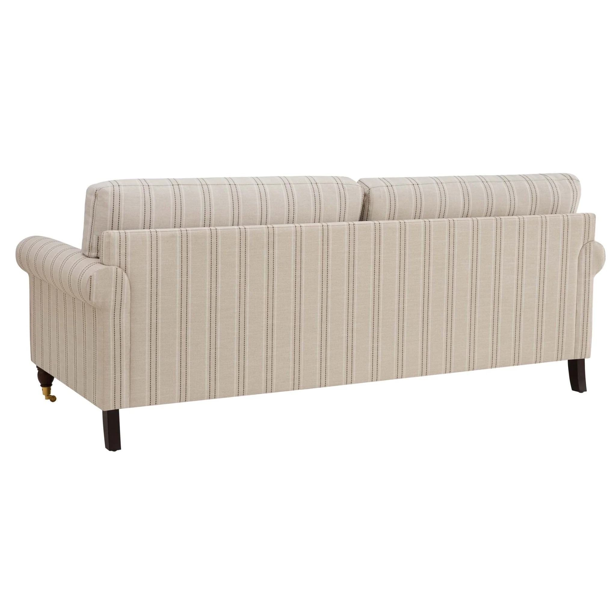 Sicily 3 Seater Sofa - Stripe - Image 12