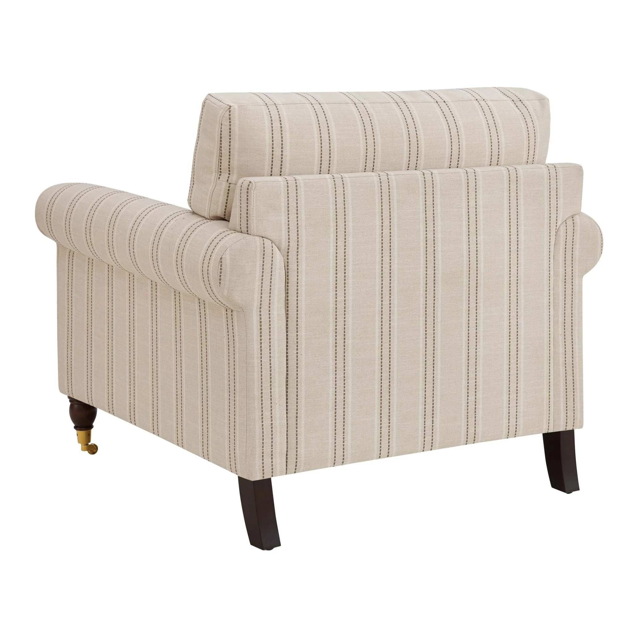 Sicily Armchair - Stripe - Image 7
