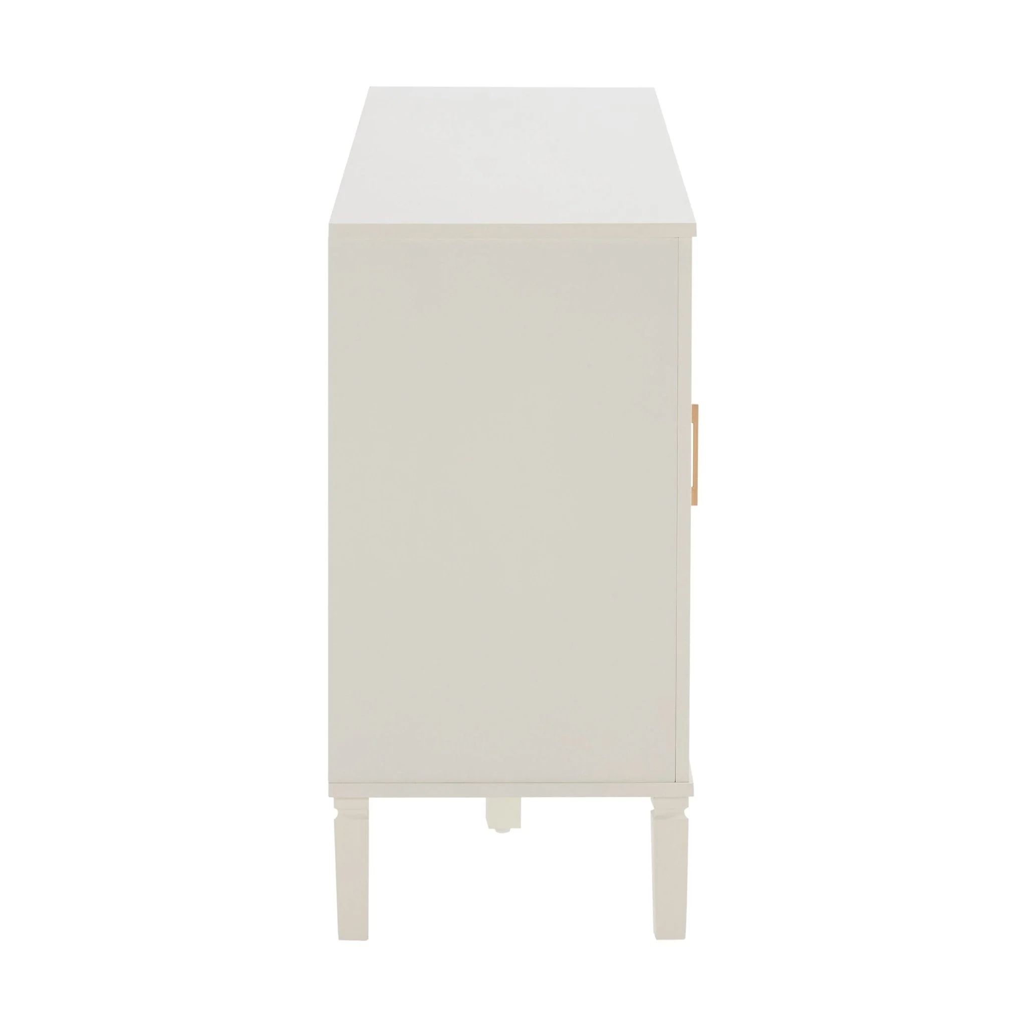 Sienna 2 Door/3 Drawer Sideboard - Natural - Image 6