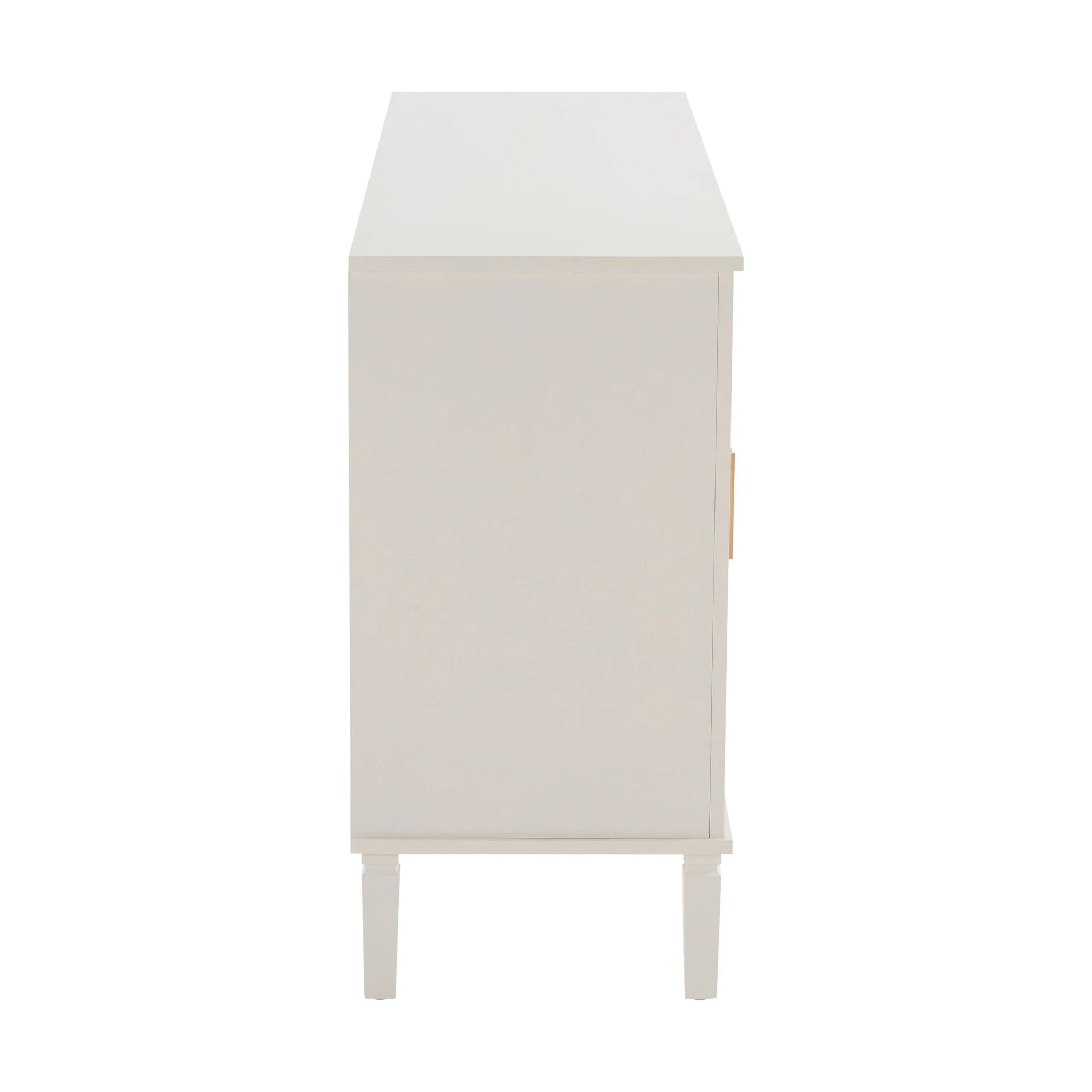 Sienna 4 Door Sideboard - Natural - Image 6