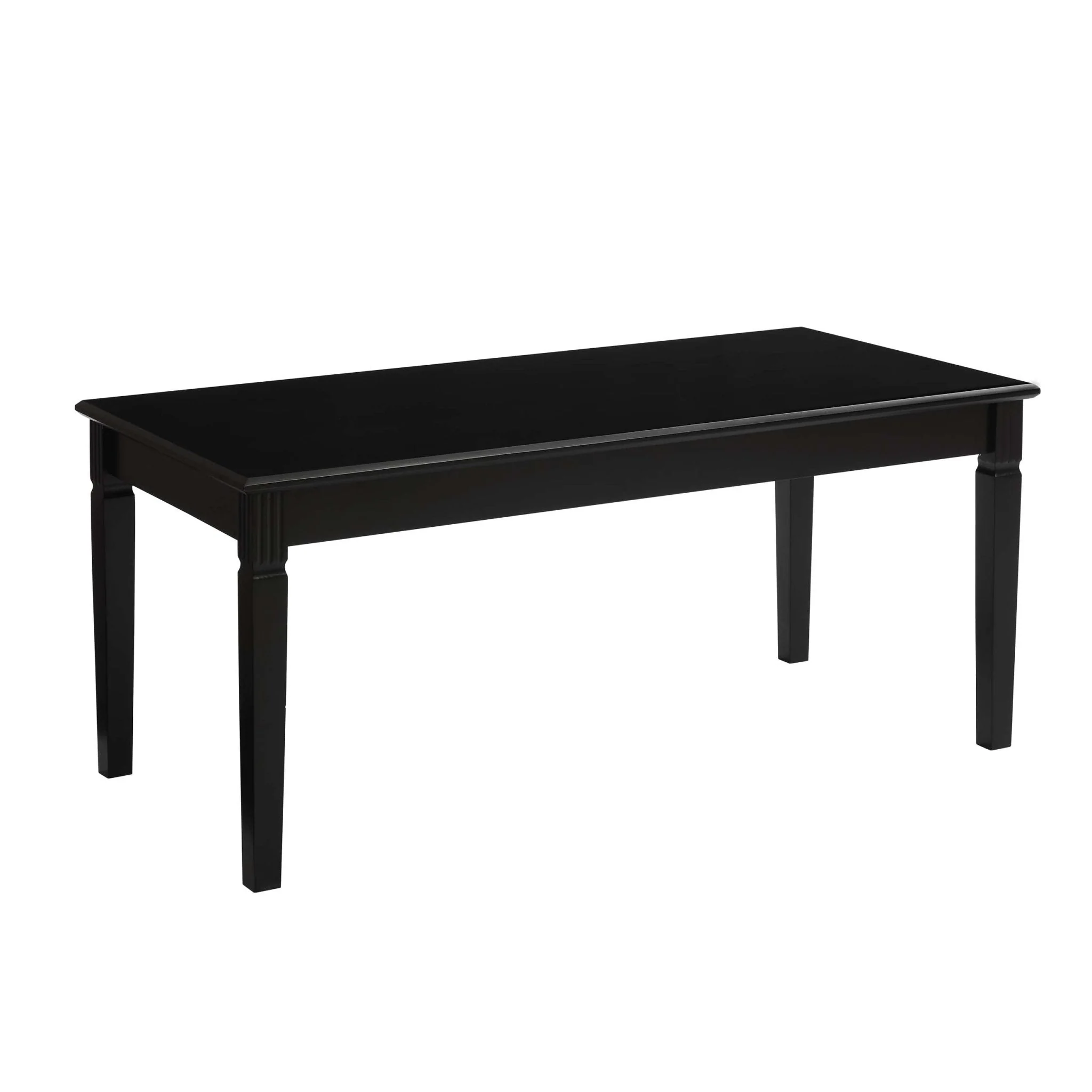 Sienna Coffee Table - Black - Image 4