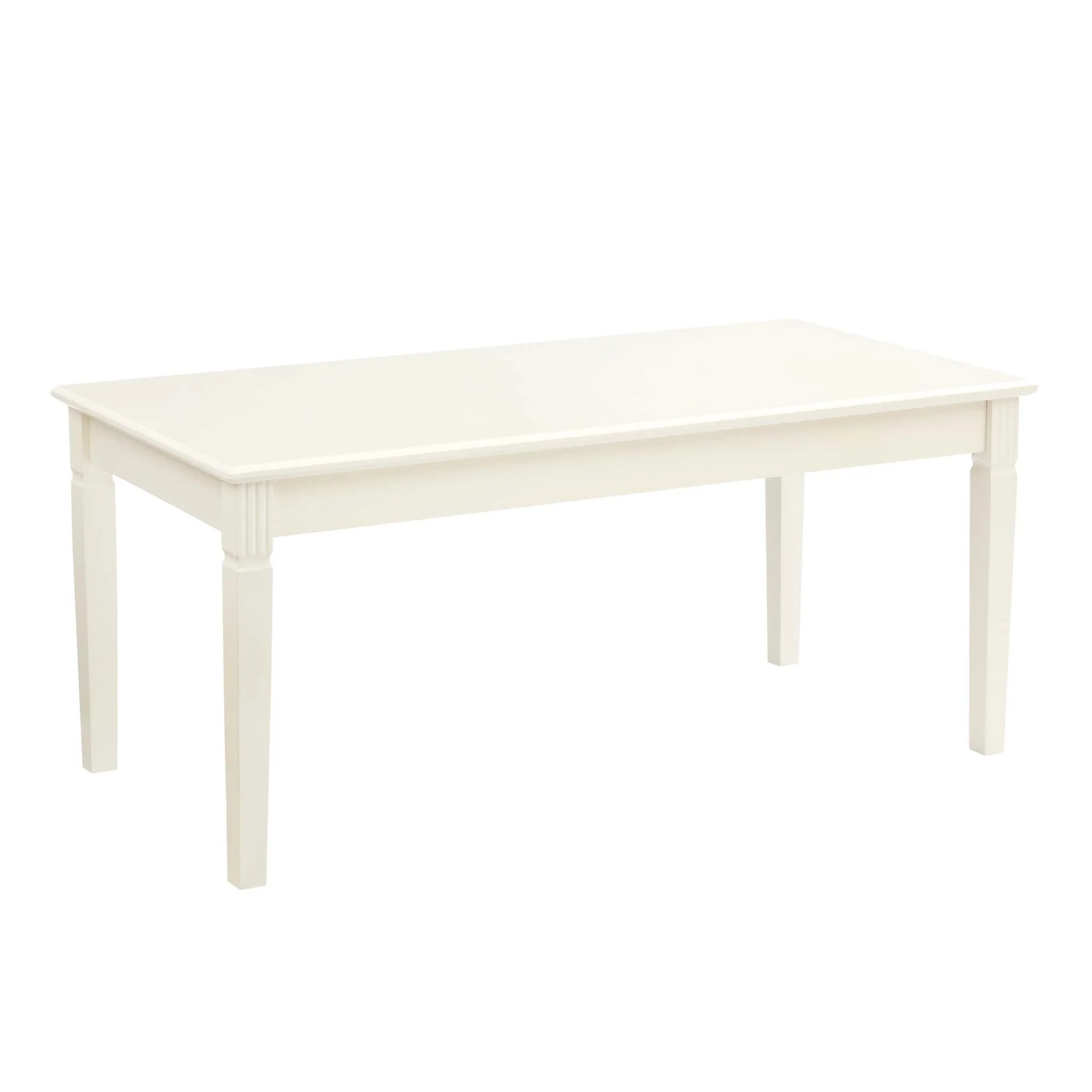 Sienna Coffee Table - Cream - Image 4