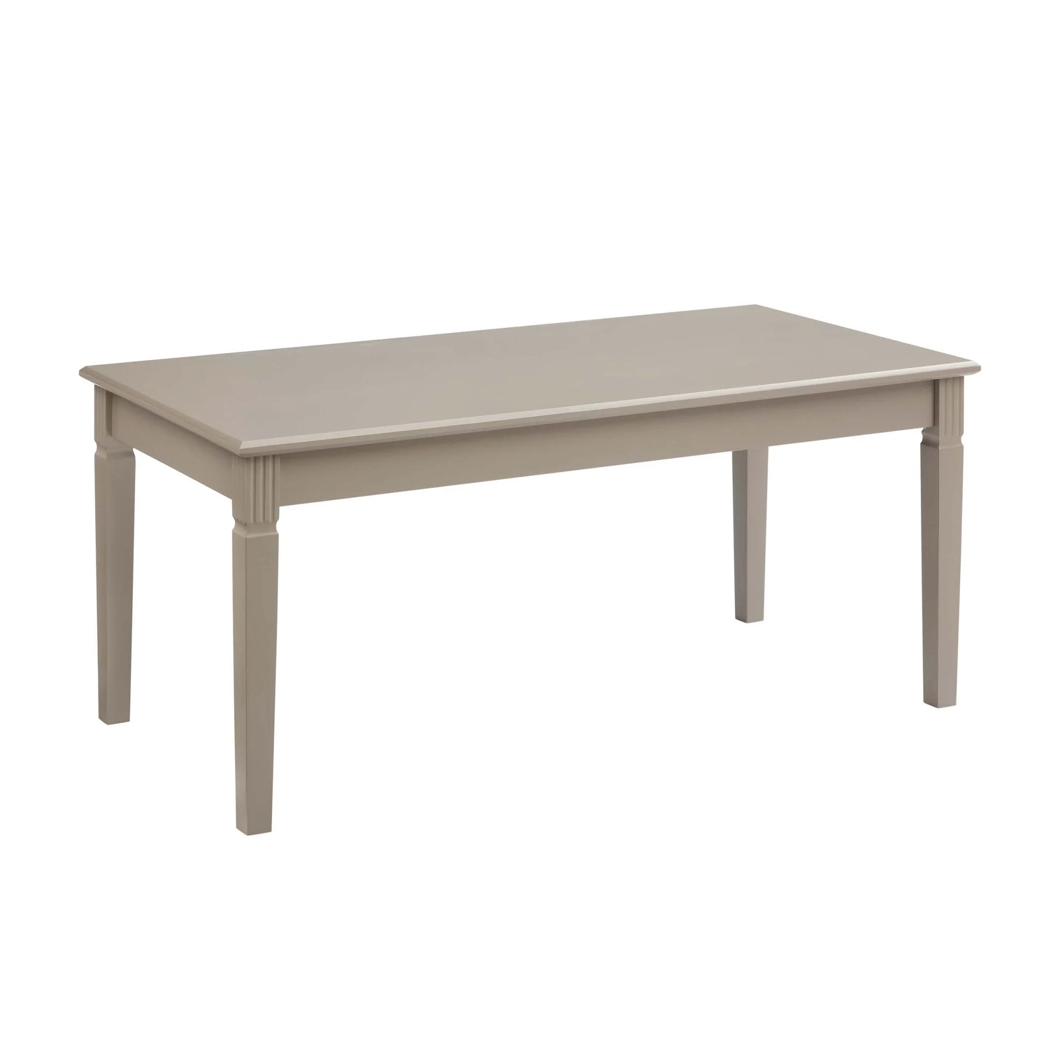 Sienna Coffee Table - Taupe - Image 4