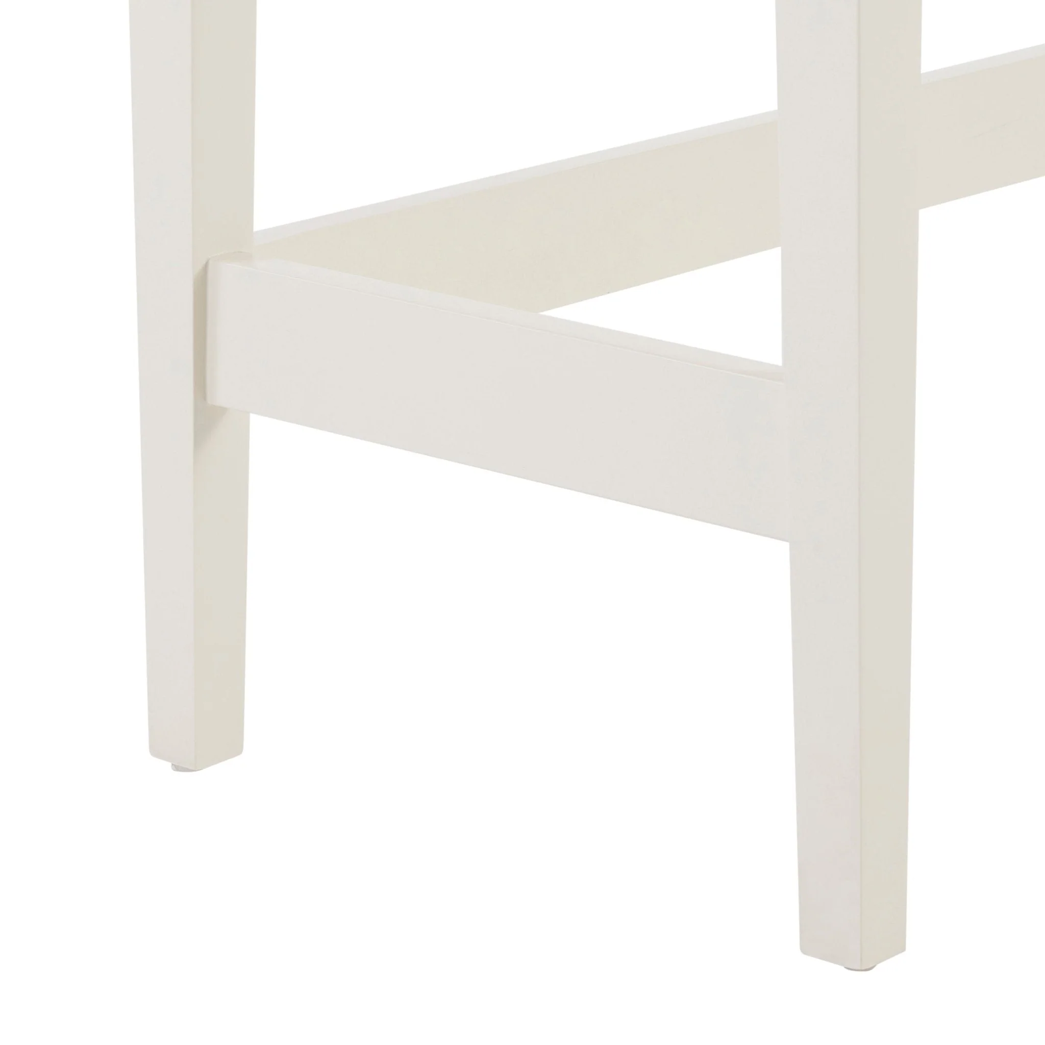 Sienna Dressing Table Console - Cream - Image 6