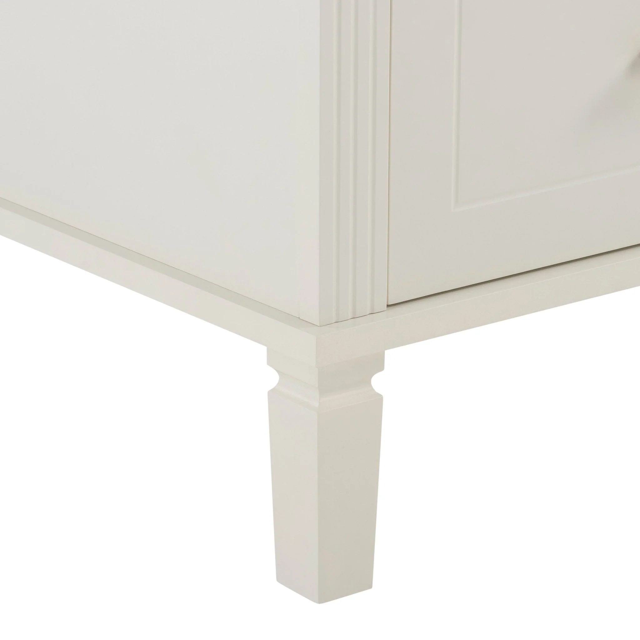 Sienna Storage Cupboard with Seat - Natural - Image 6