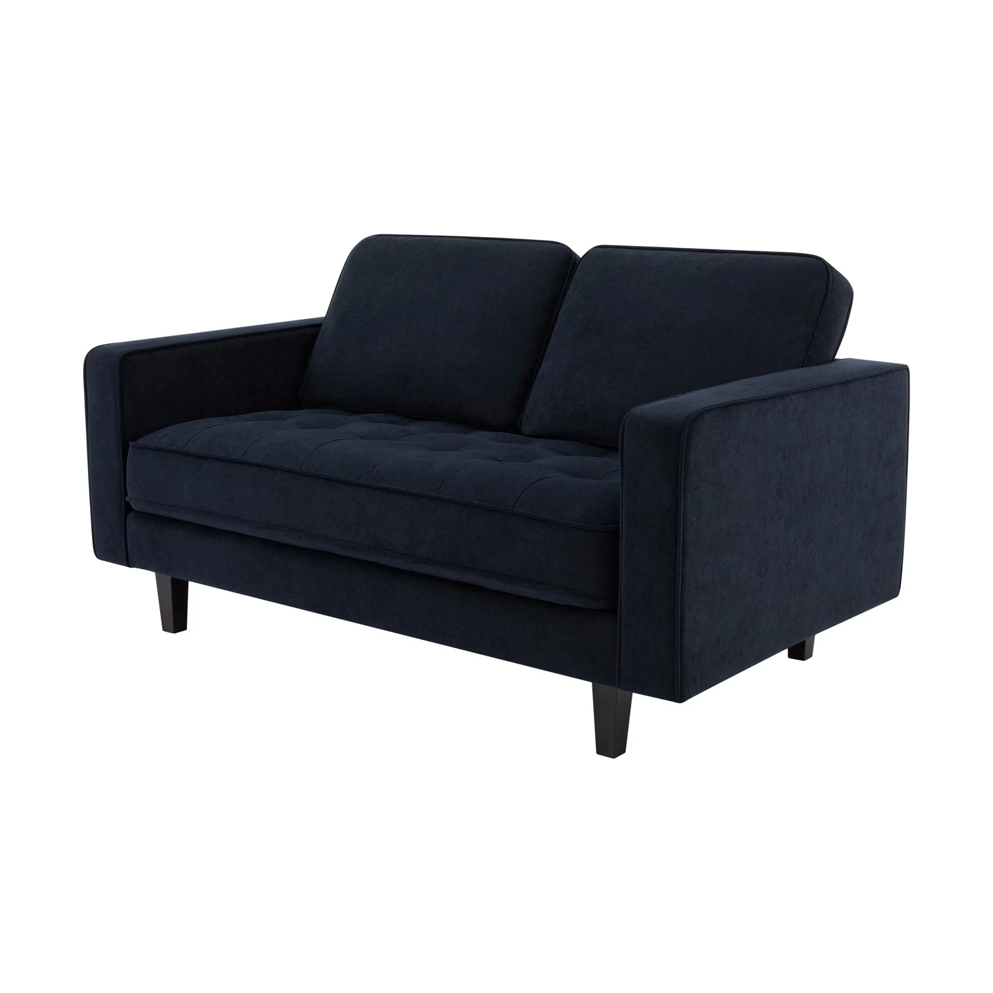 Sloane 2 Seater Sofa - Midnight - Image 3