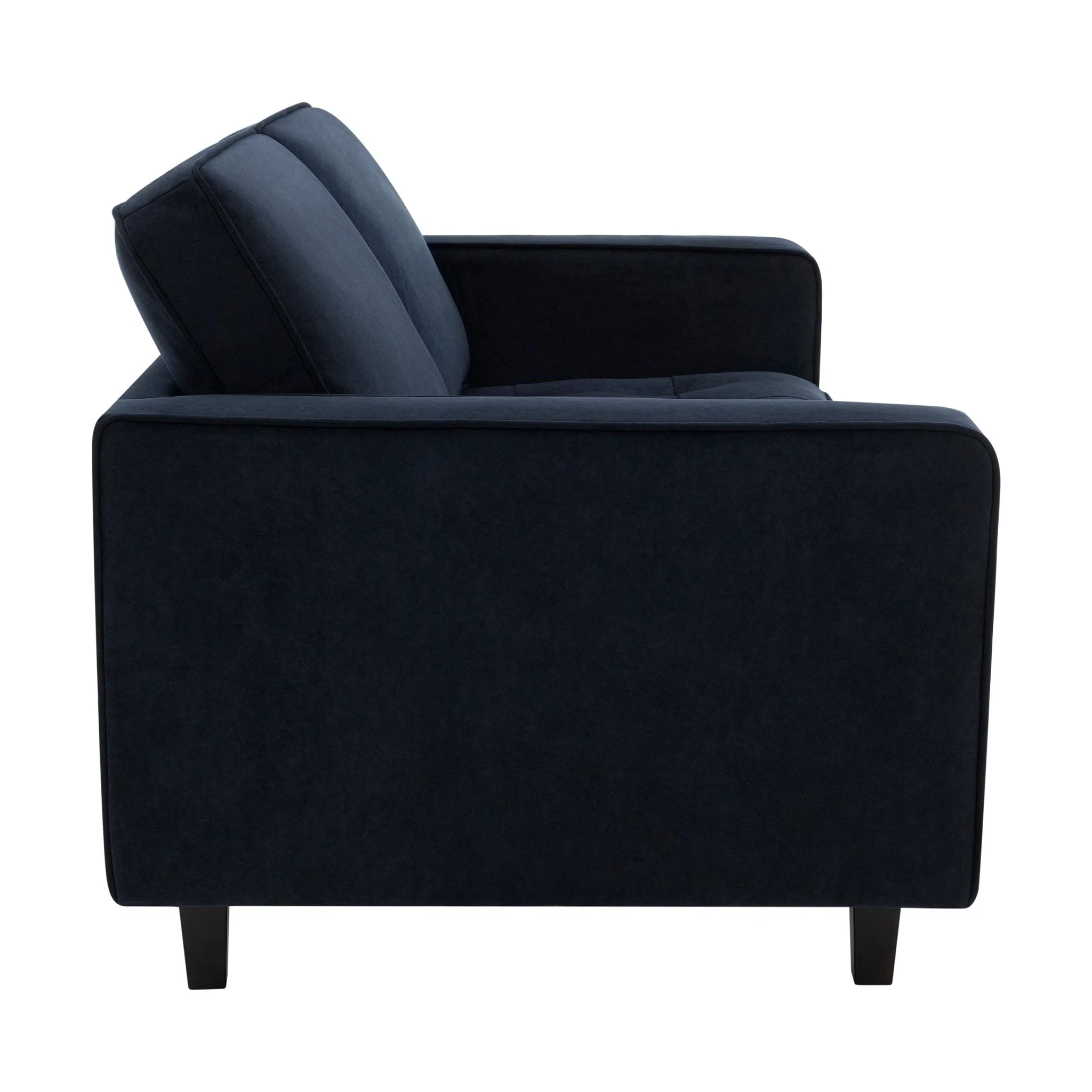 Sloane 2 Seater Sofa - Midnight - Image 4