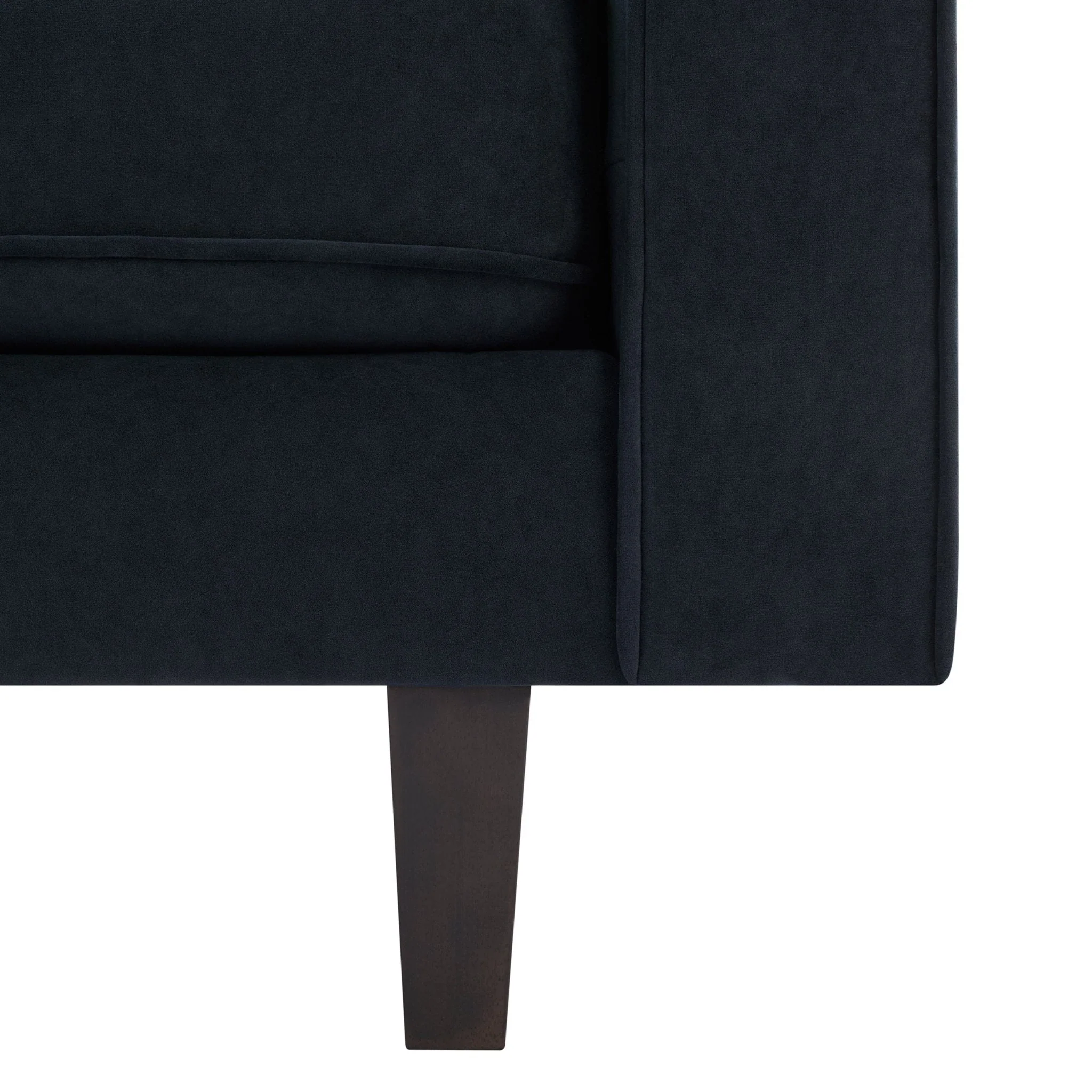 Sloane 2 Seater Sofa - Midnight - Image 7