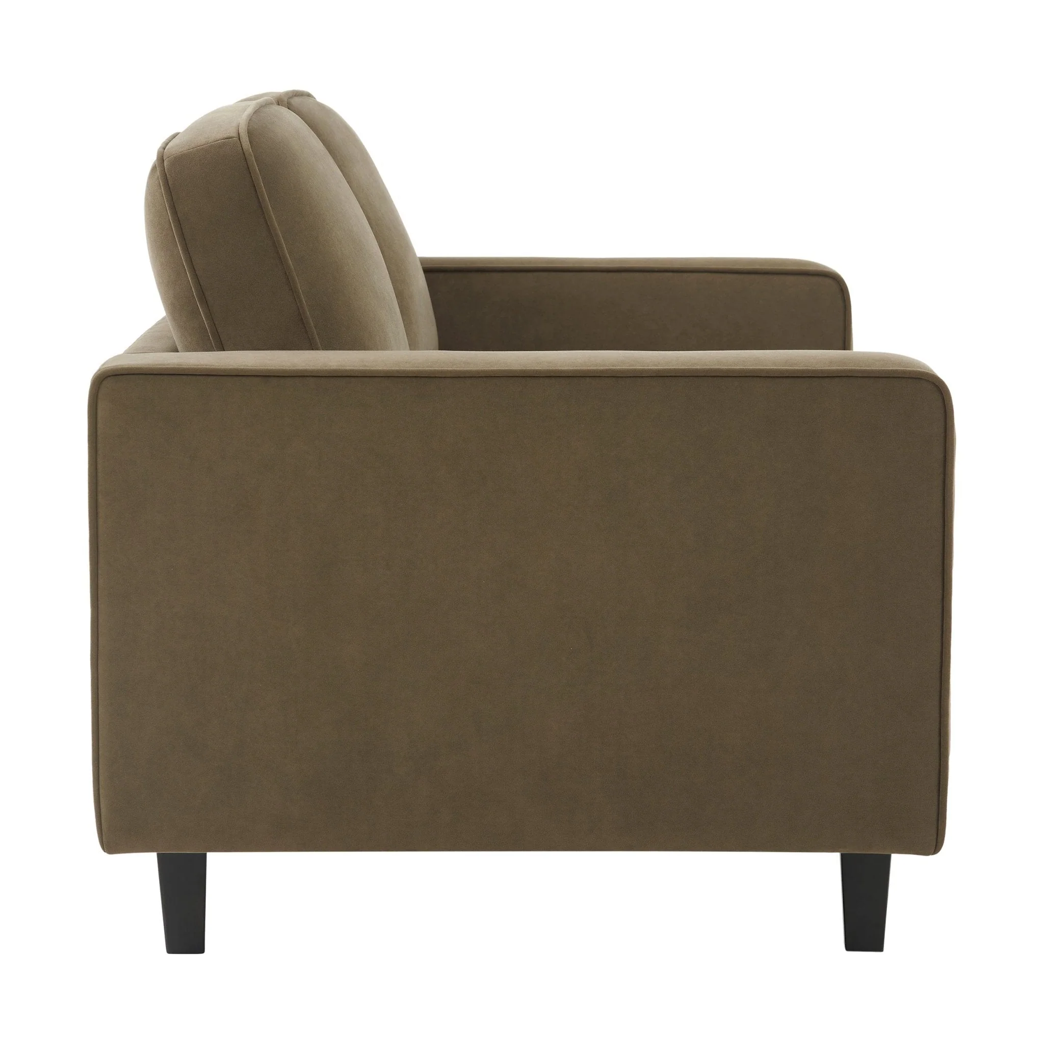 Sloane 2 Seater Sofa - Olive - Image 4