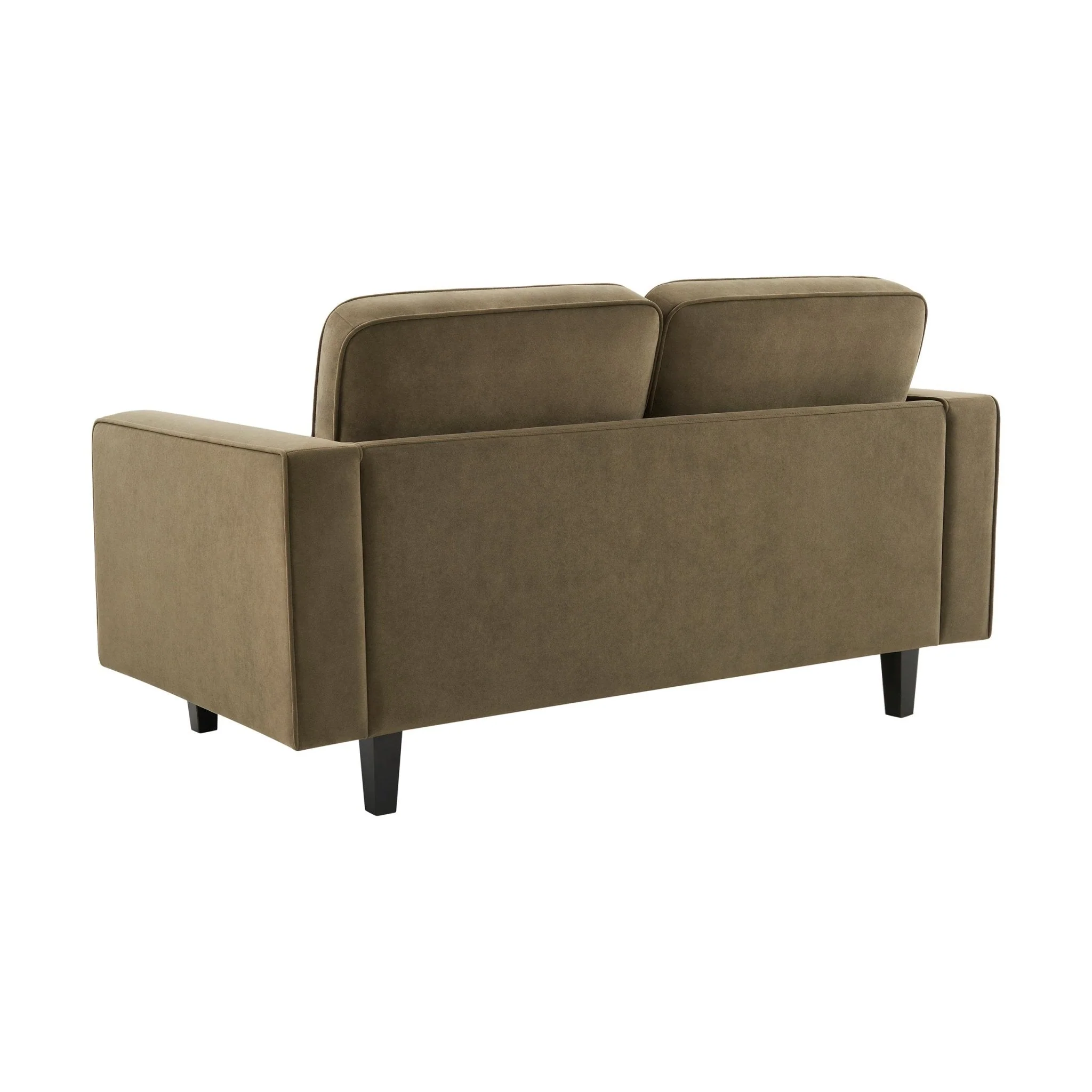 Sloane 2 Seater Sofa - Olive - Image 5