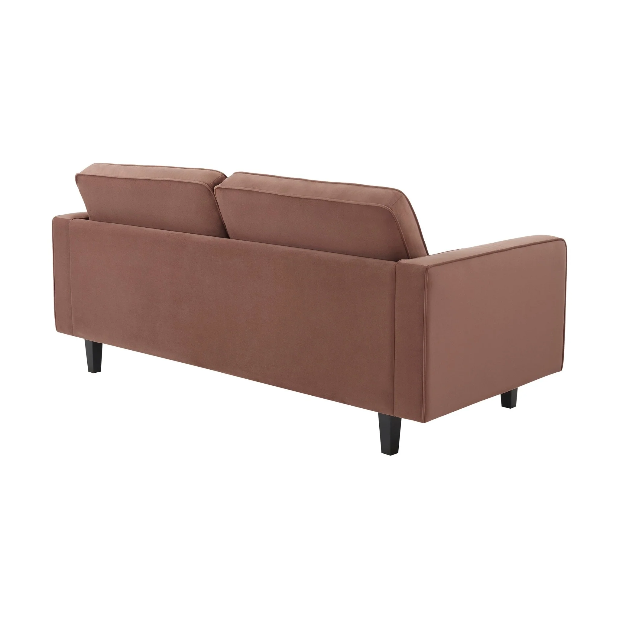 Sloane 3 Seater Sofa - Mauve - Image 5