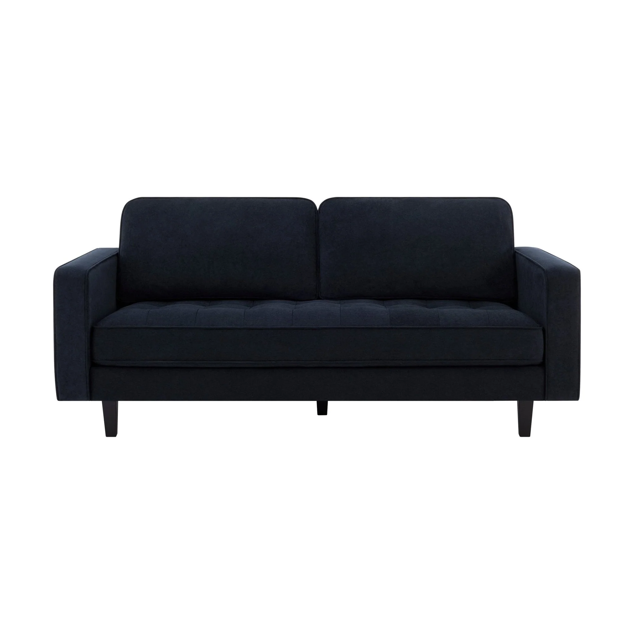 Sloane 3 Seater Sofa - Midnight - Image 2