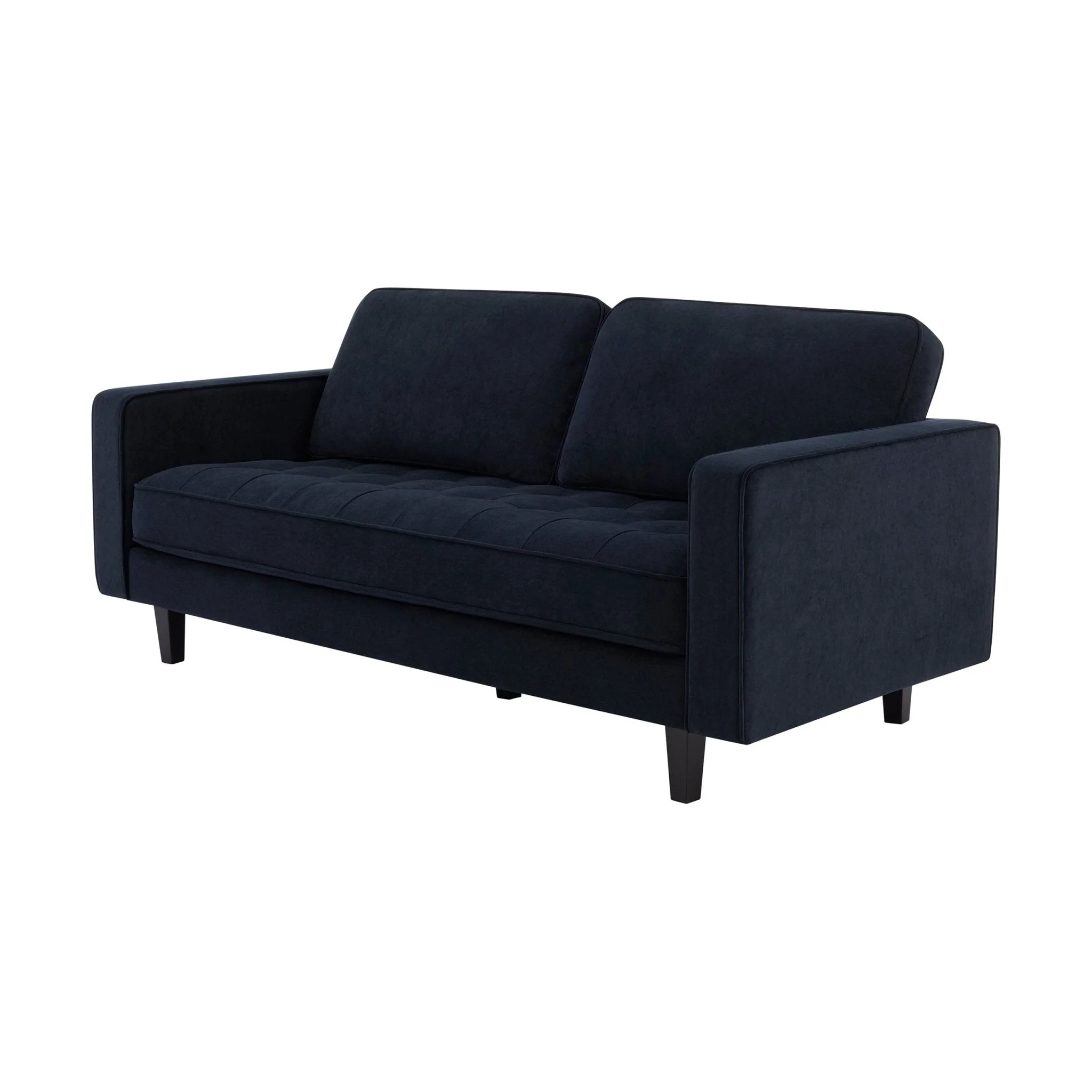 Sloane 3 Seater Sofa - Midnight - Image 3