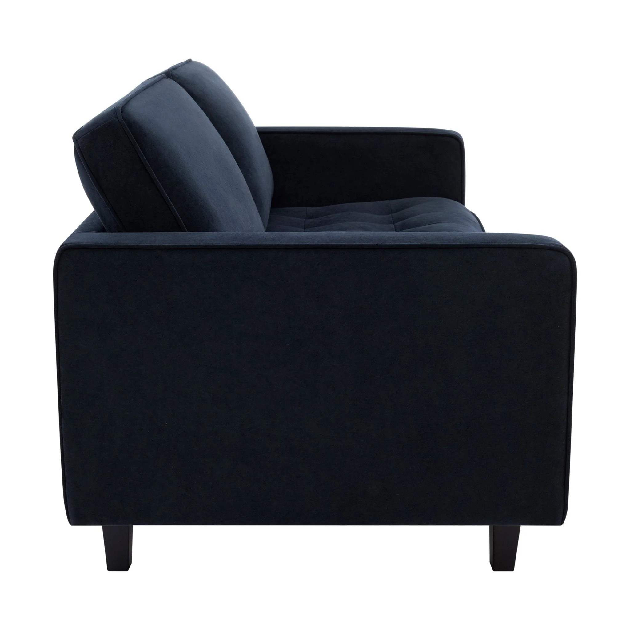 Sloane 3 Seater Sofa - Midnight - Image 4