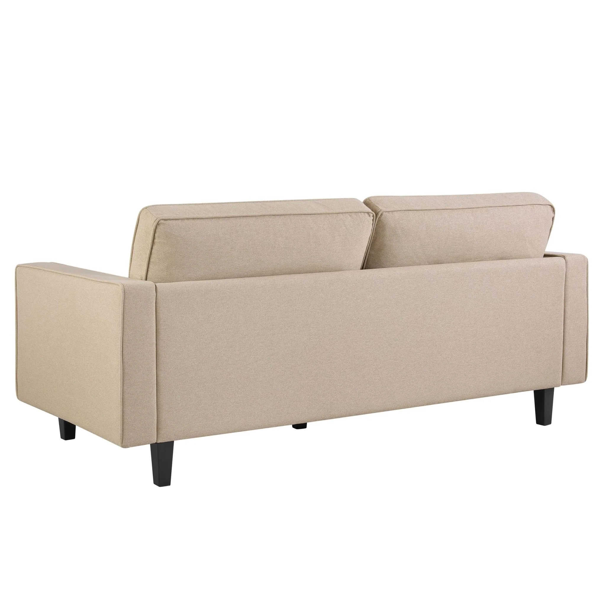 Sloane 3 Seater Sofa - Oatmeal - Image 4