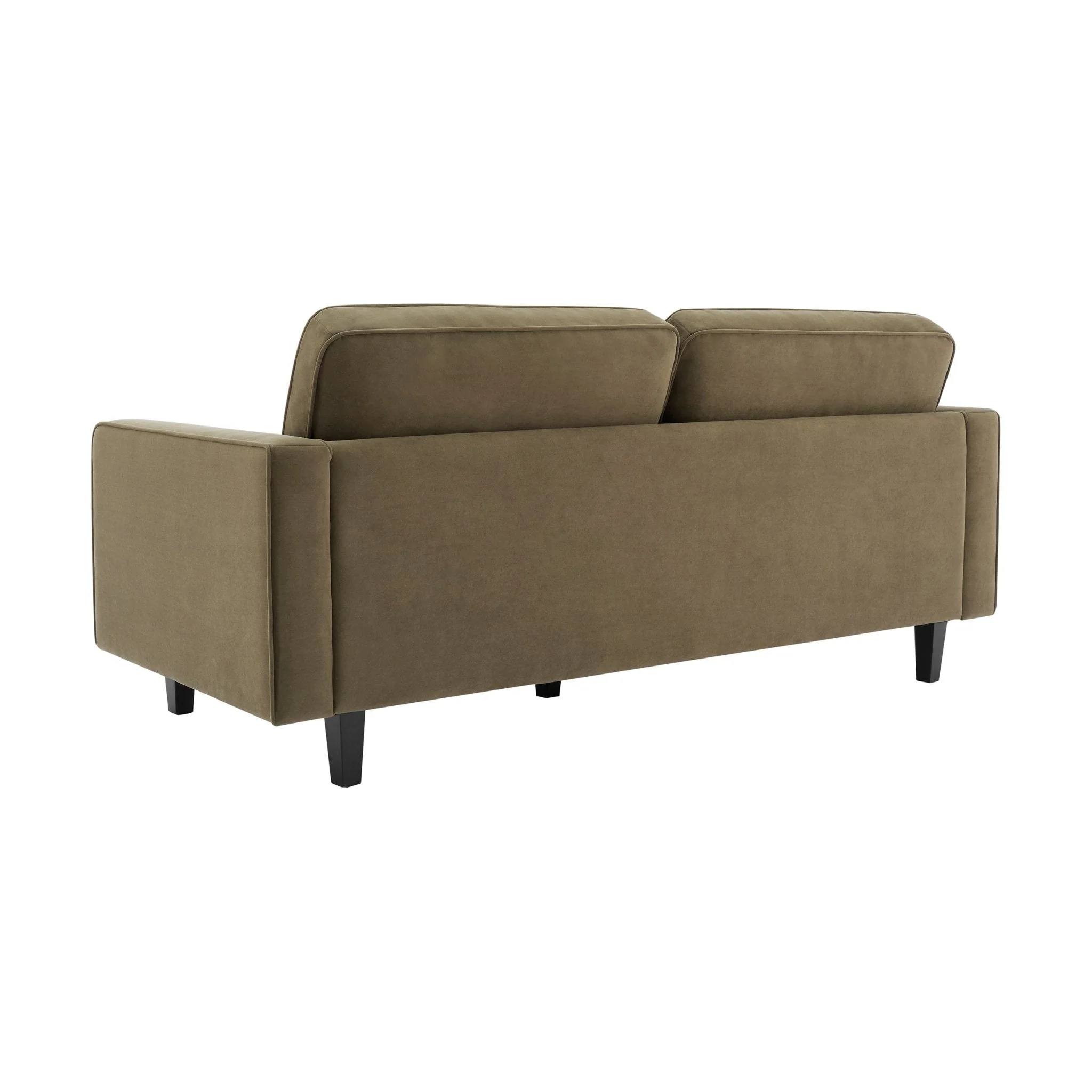 Sloane 3 Seater Sofa - Olive - Image 5