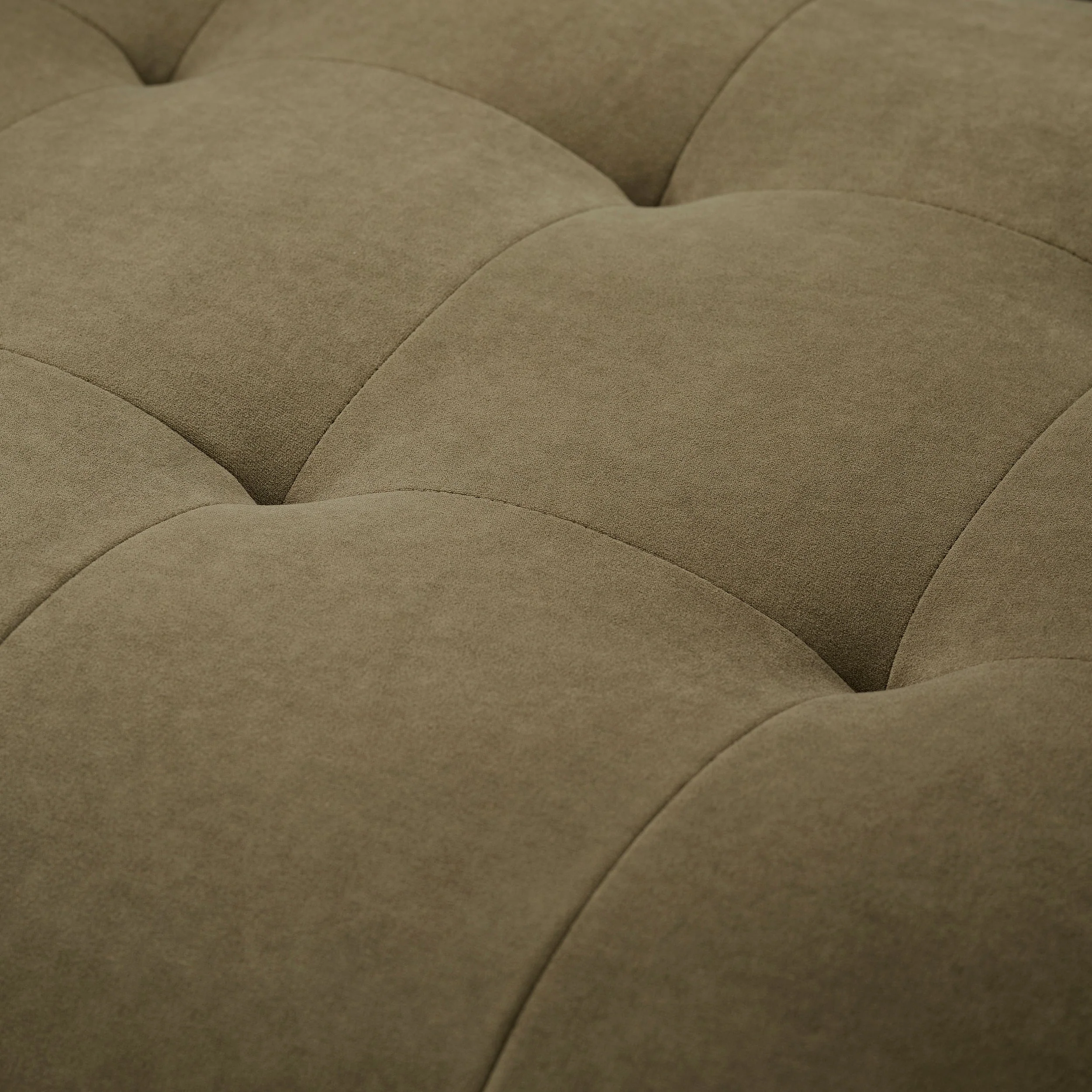 Sloane 3 Seater Sofa - Olive - Image 7