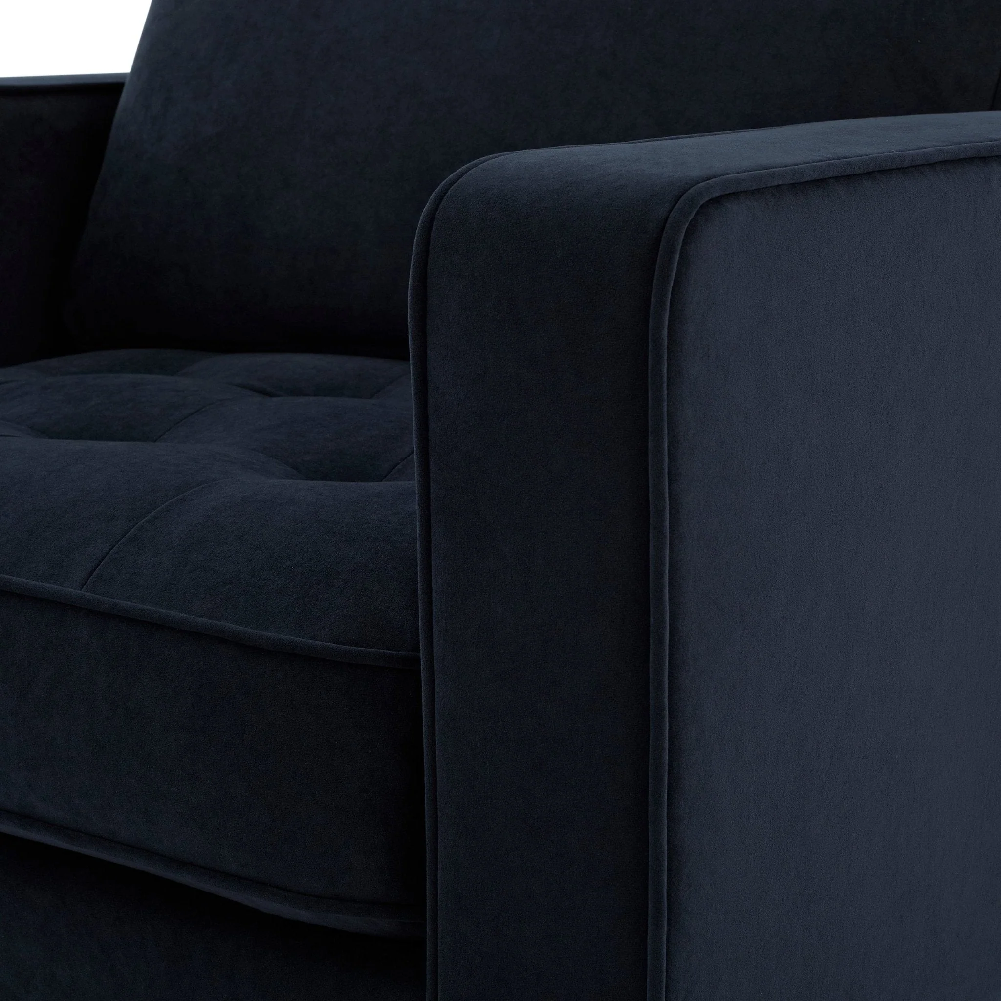 Sloane Loveseat - Midnight - Image 6