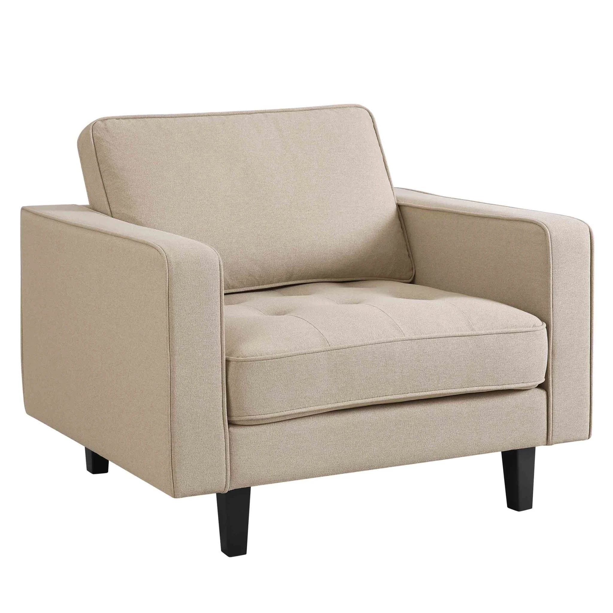 Sloane Loveseat - Oatmeal - Image 4