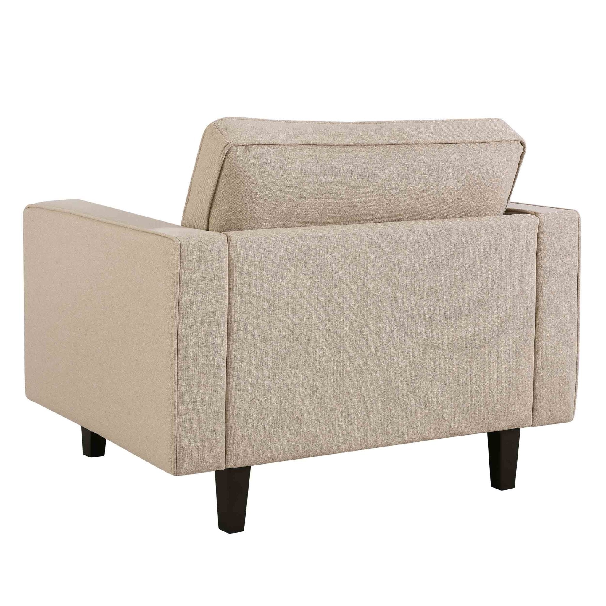 Sloane Loveseat - Oatmeal - Image 6