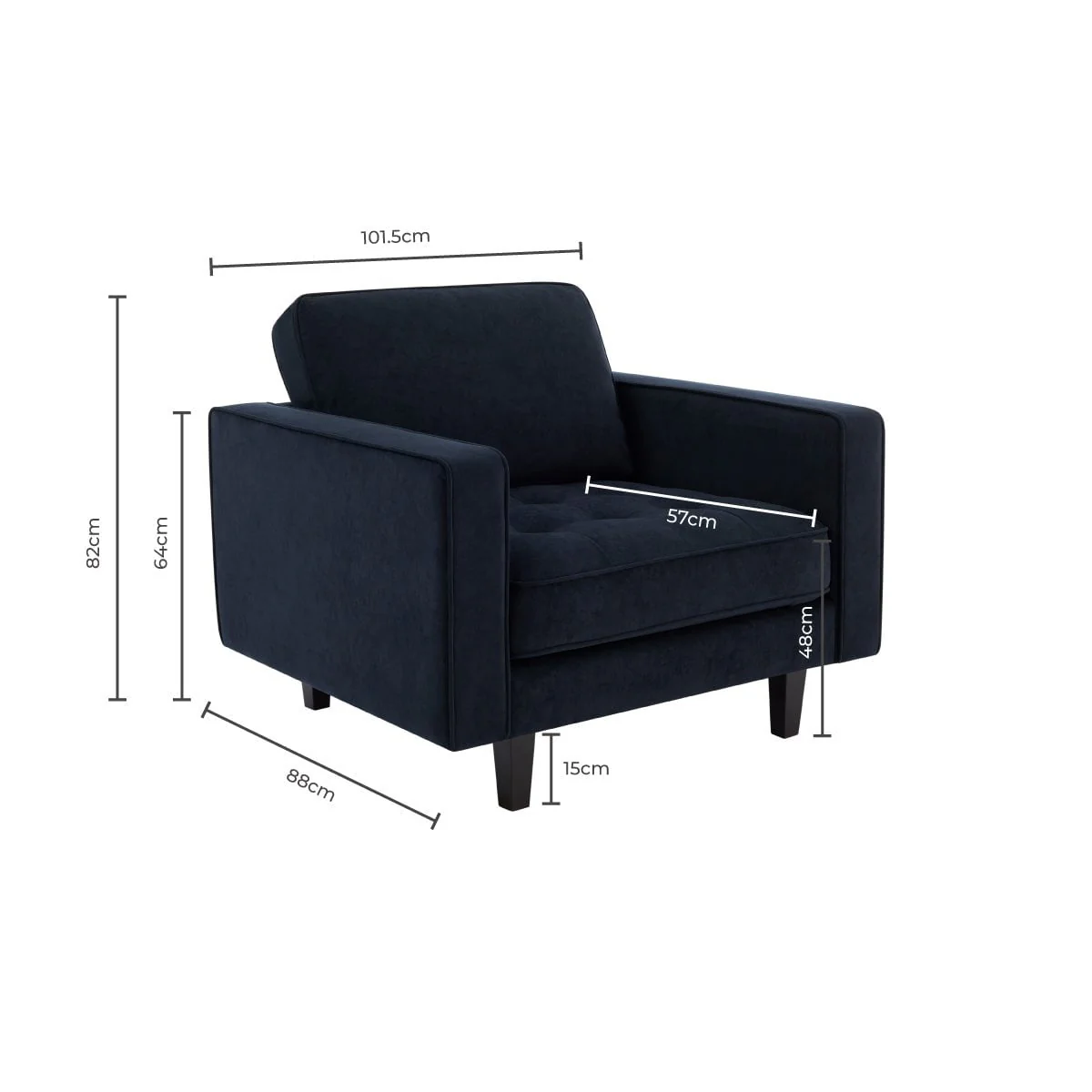 Sloane Loveseat - Mauve - Image 7