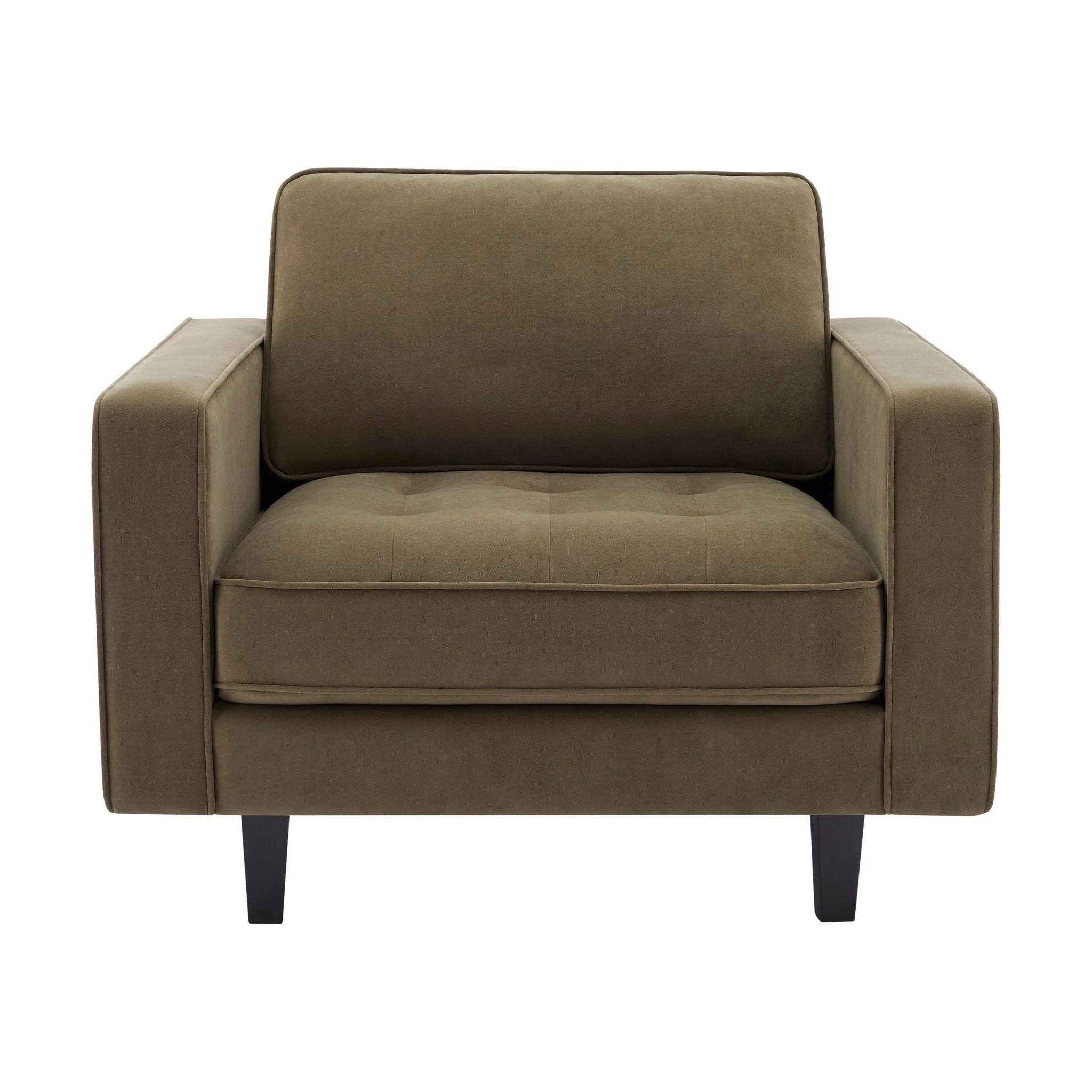 Sloane Loveseat - Olive - Image 2