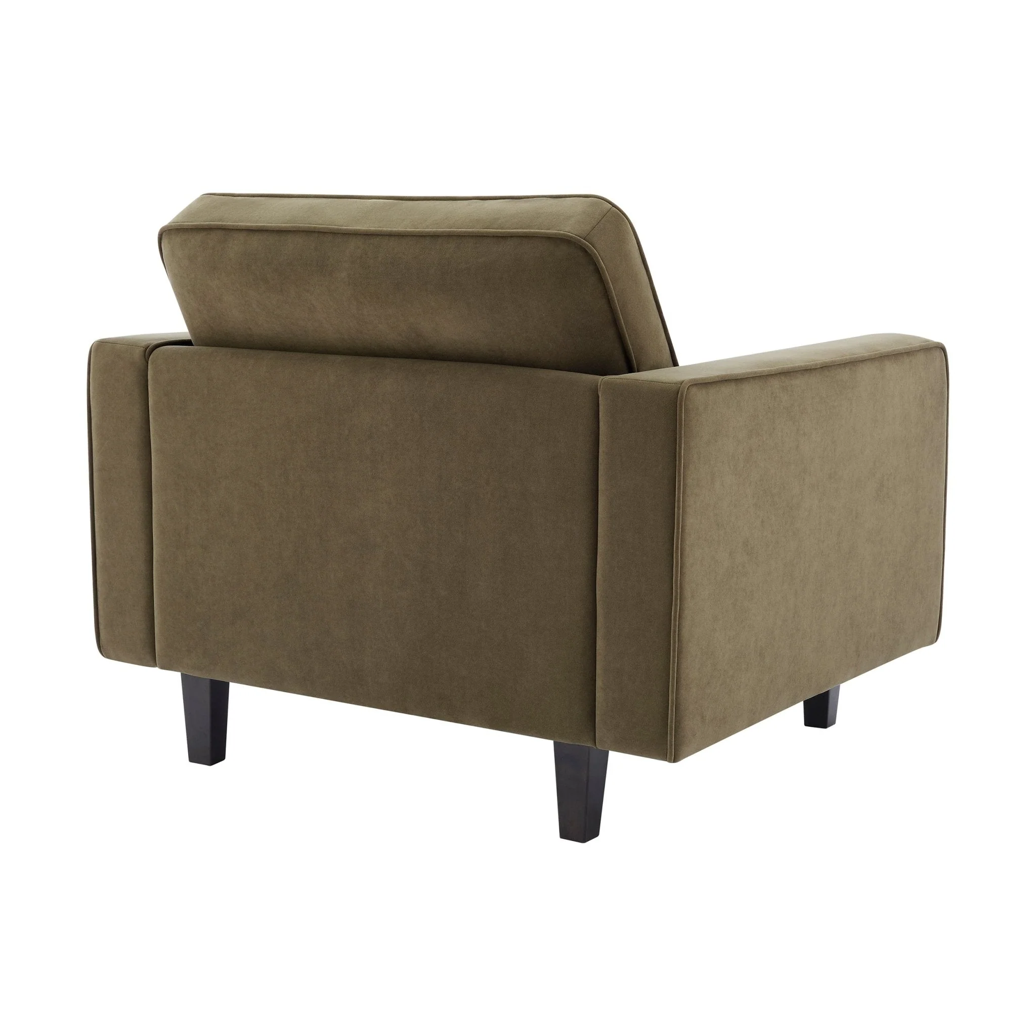 Sloane Loveseat - Olive - Image 5