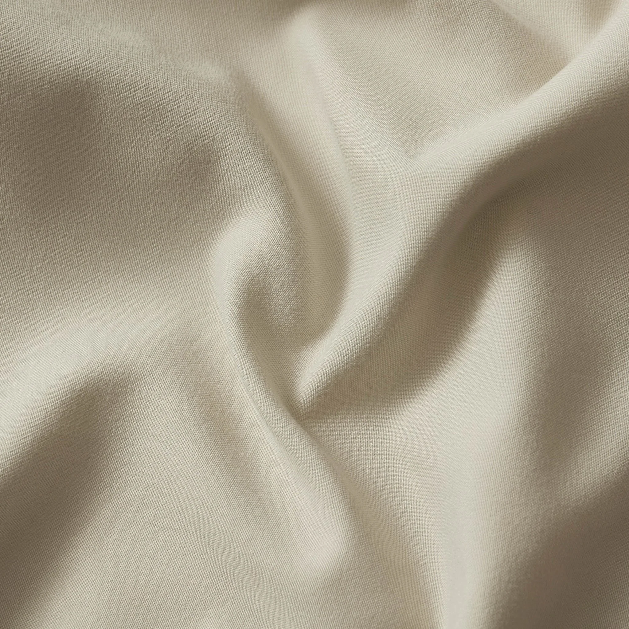 Soft Touch Microfibre Fitted Sheet - Stone - Image 2