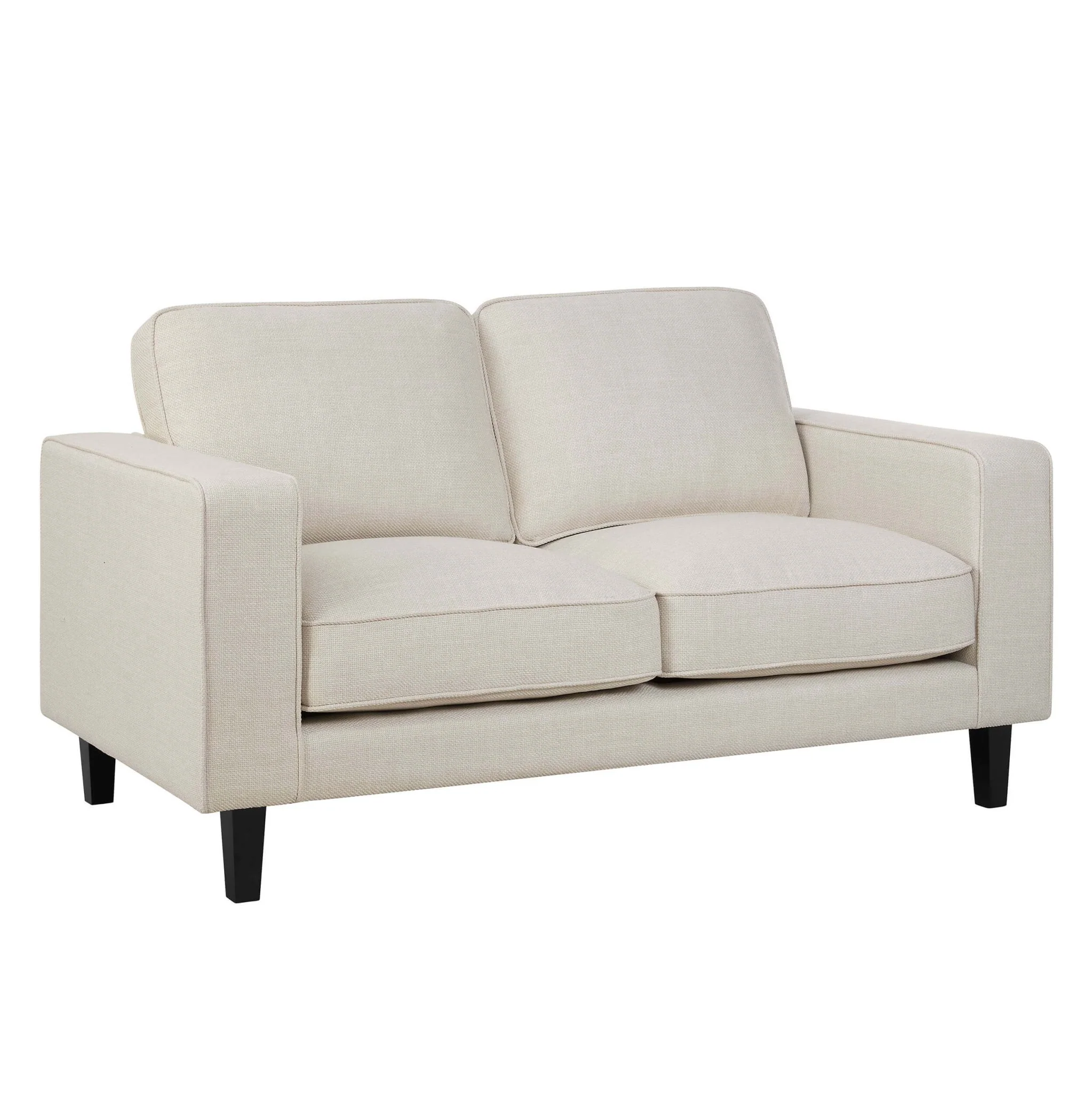 Soho 2 Seater Sofa - Beige - Image 3