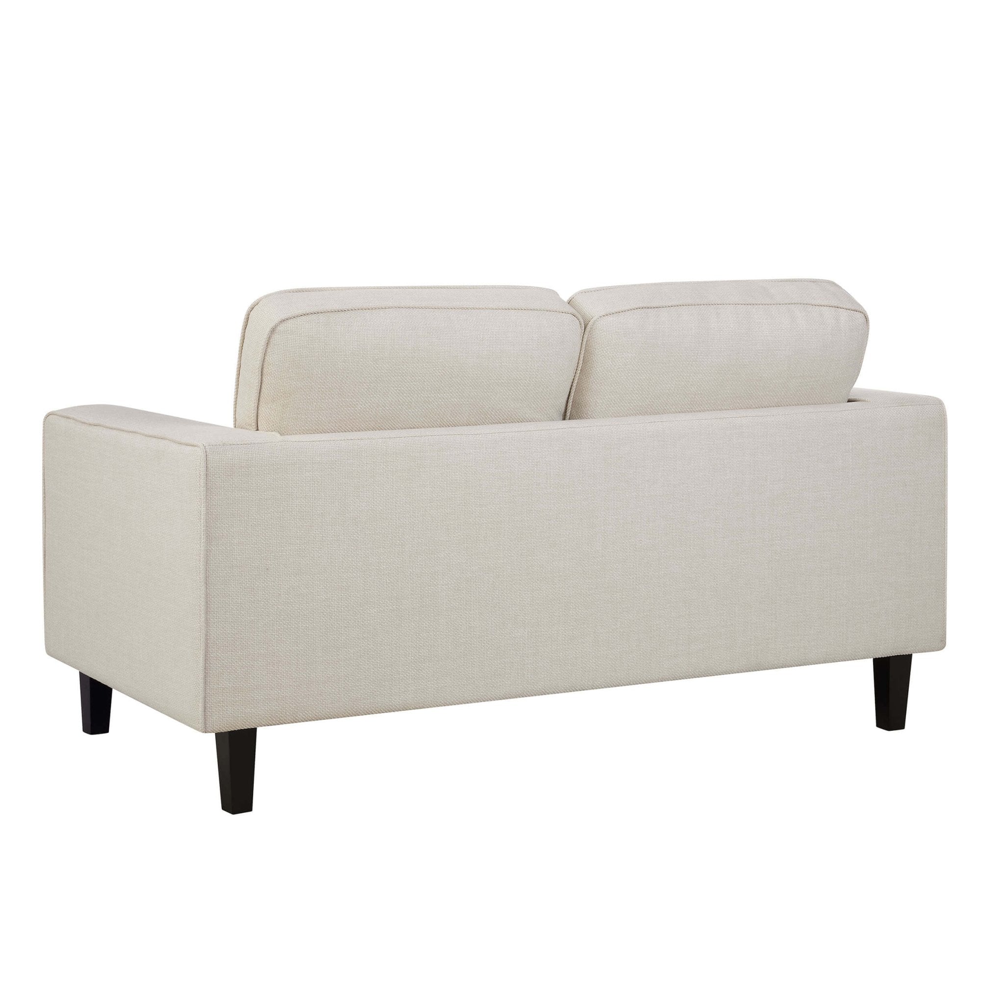 Soho 2 Seater Sofa - Beige - Image 6