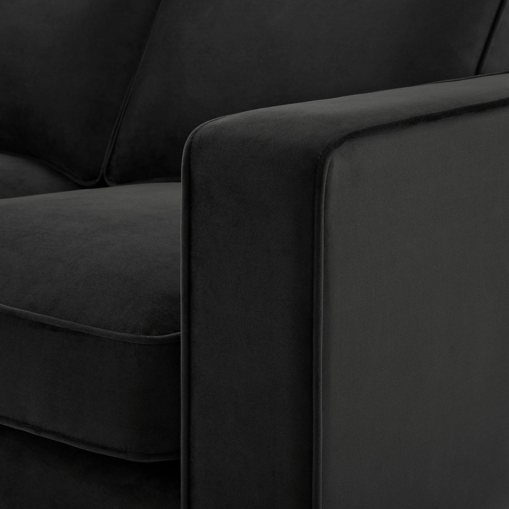 Soho 2 Seater Sofa - Ink - Image 6