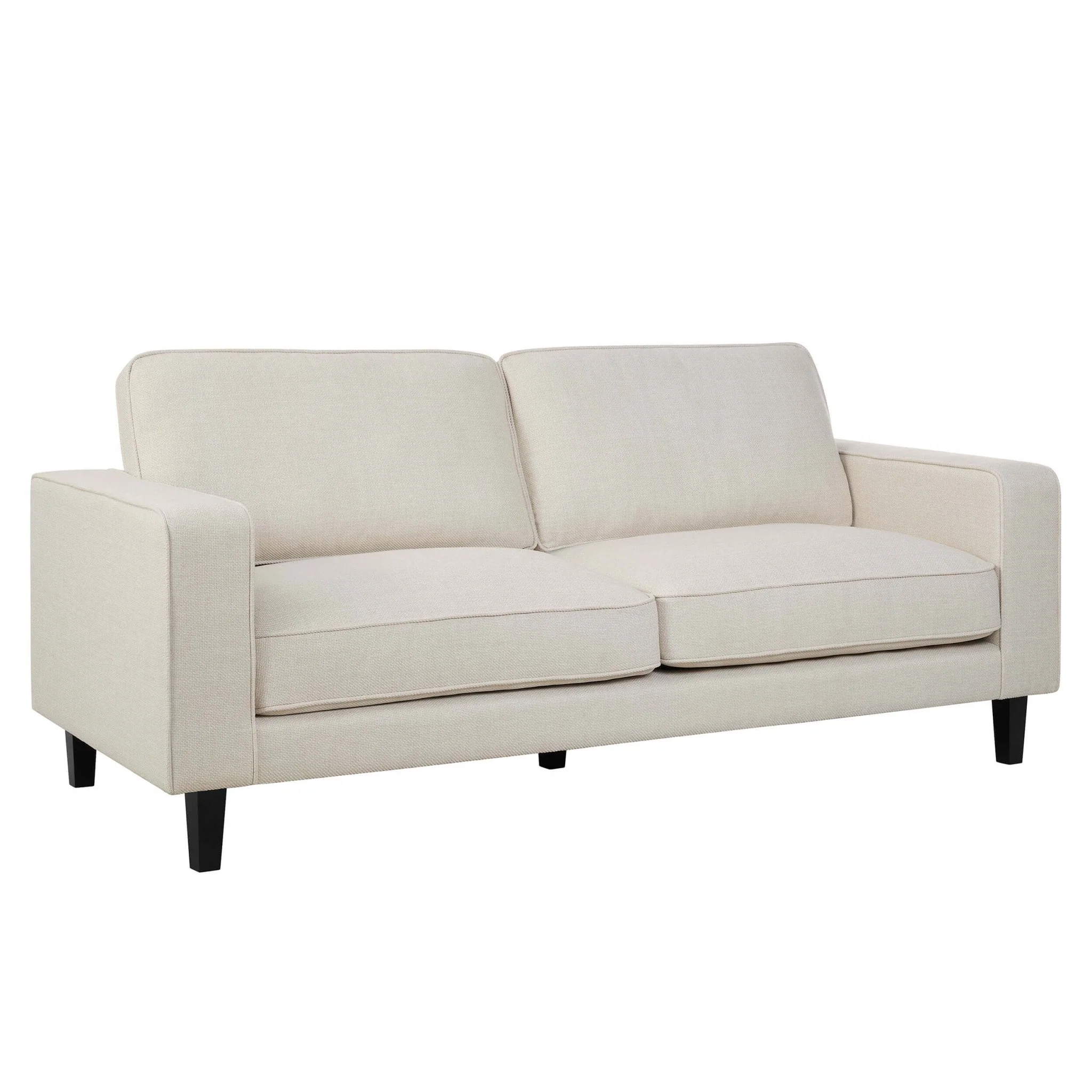 Soho 3 Seater Sofa - Beige - Image 3