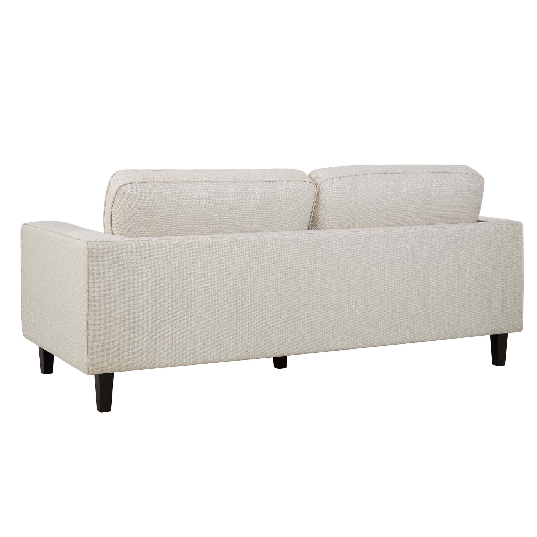 Soho 3 Seater Sofa - Beige - Image 6