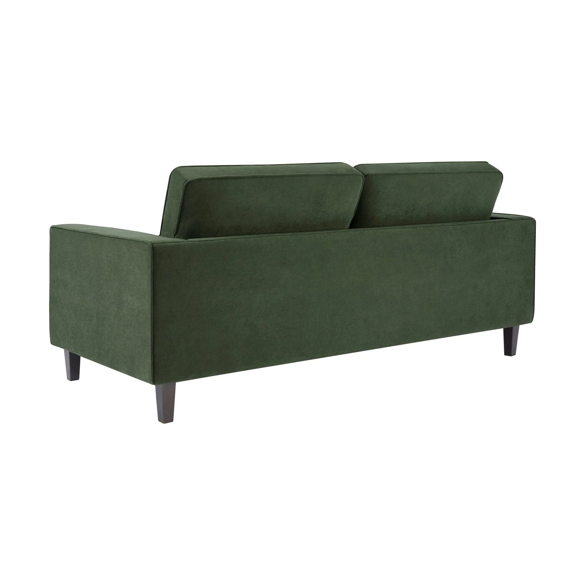 Soho 3 Seater Sofa - Dark Olive - Image 5