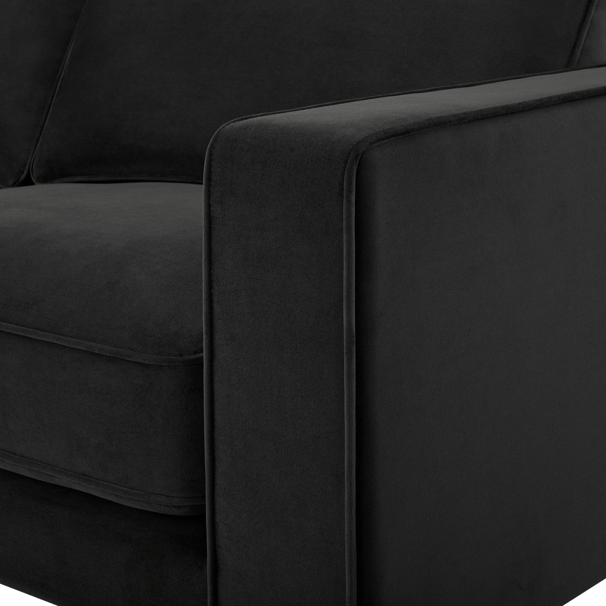 Soho 3 Seater Sofa - Ink - Image 7