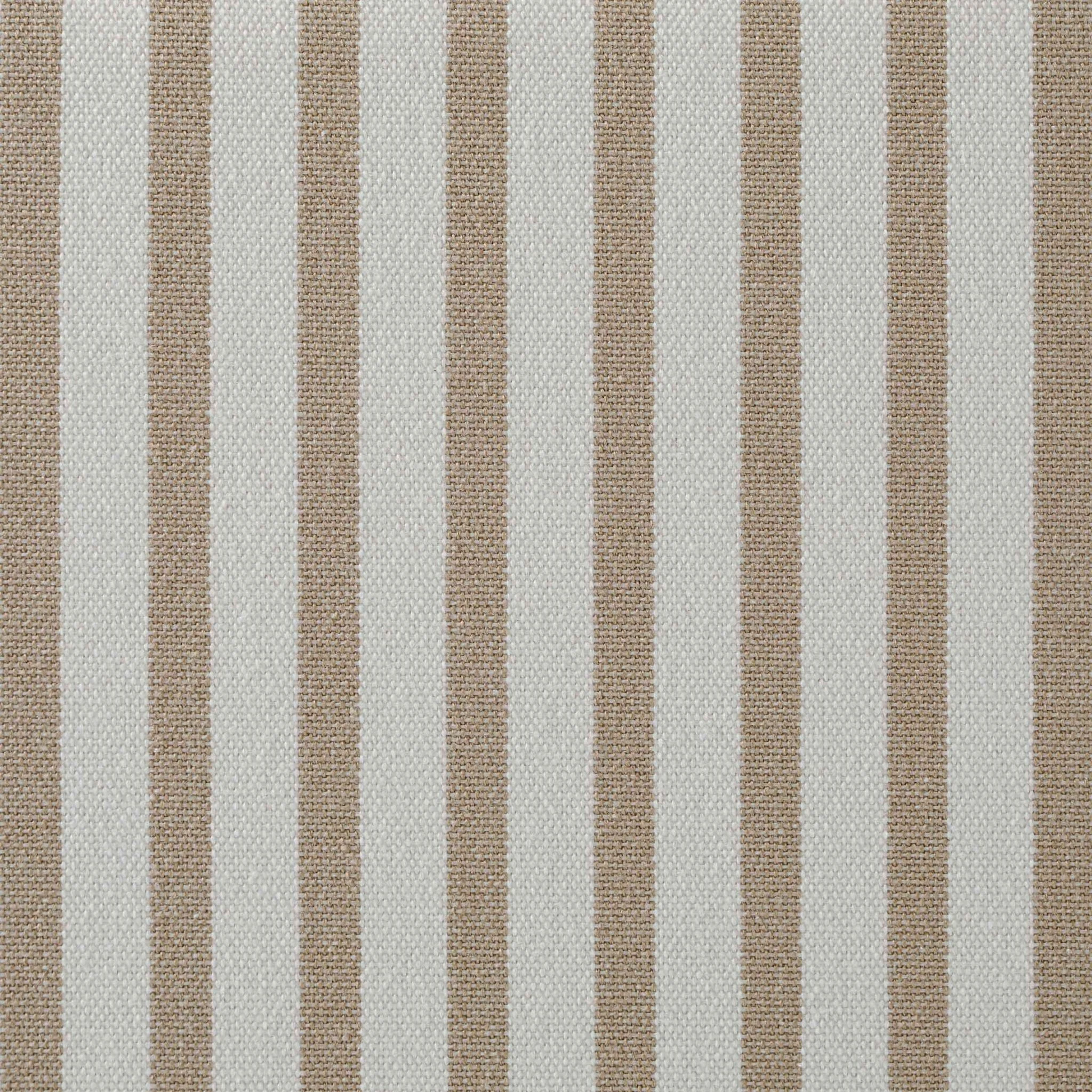 Soho 2 Seater Sofa - Sand Stripe - Image 8