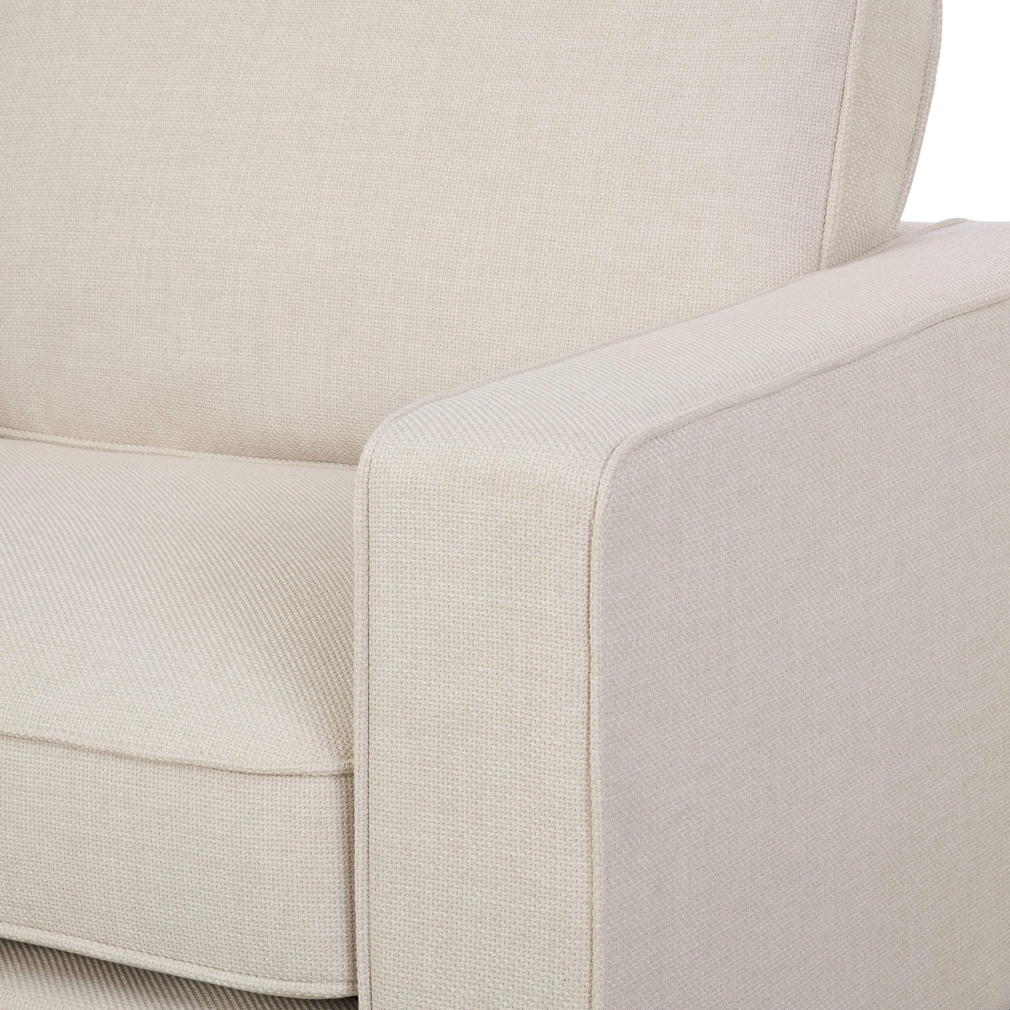 Soho Armchair - Beige - Image 7