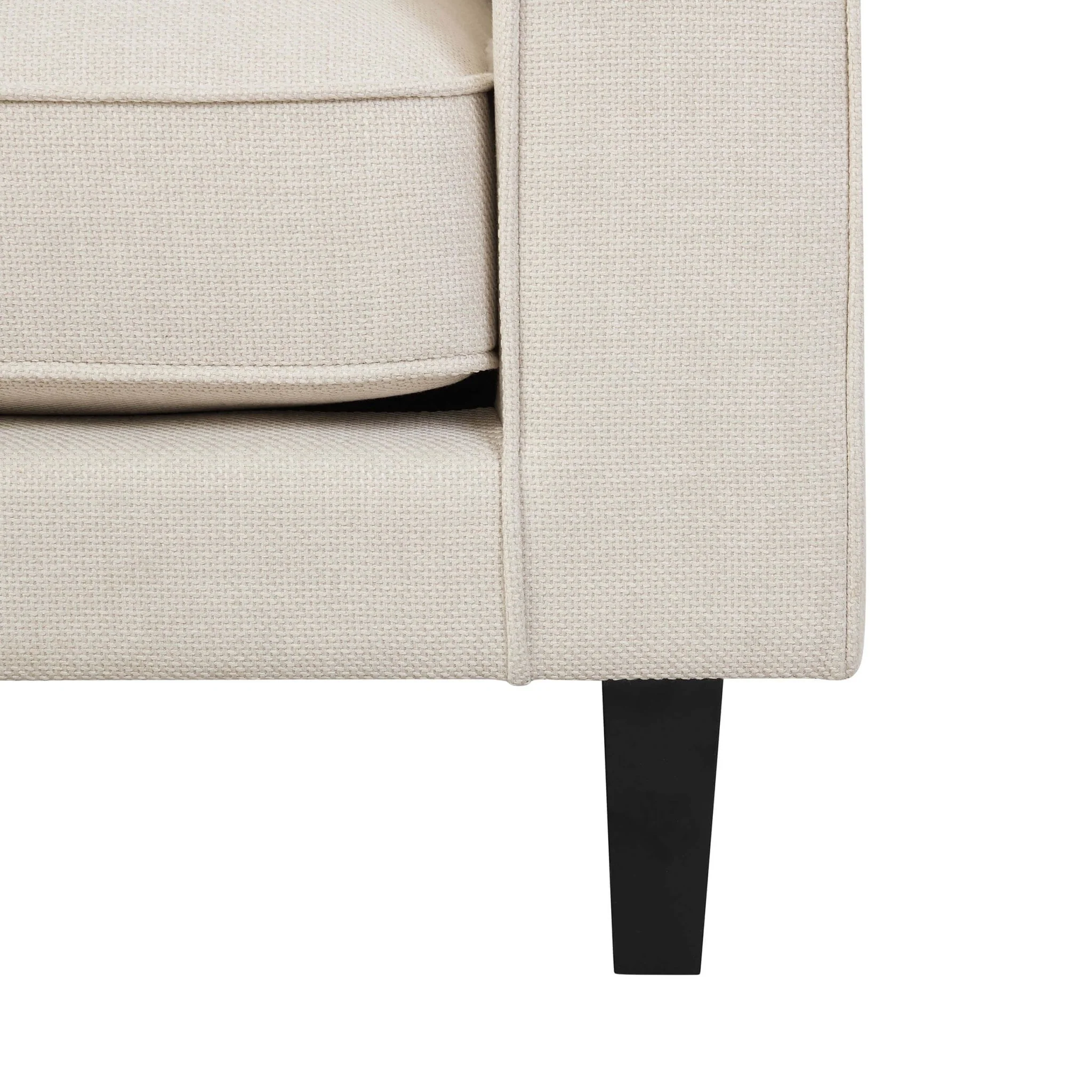 Soho Armchair - Beige - Image 9