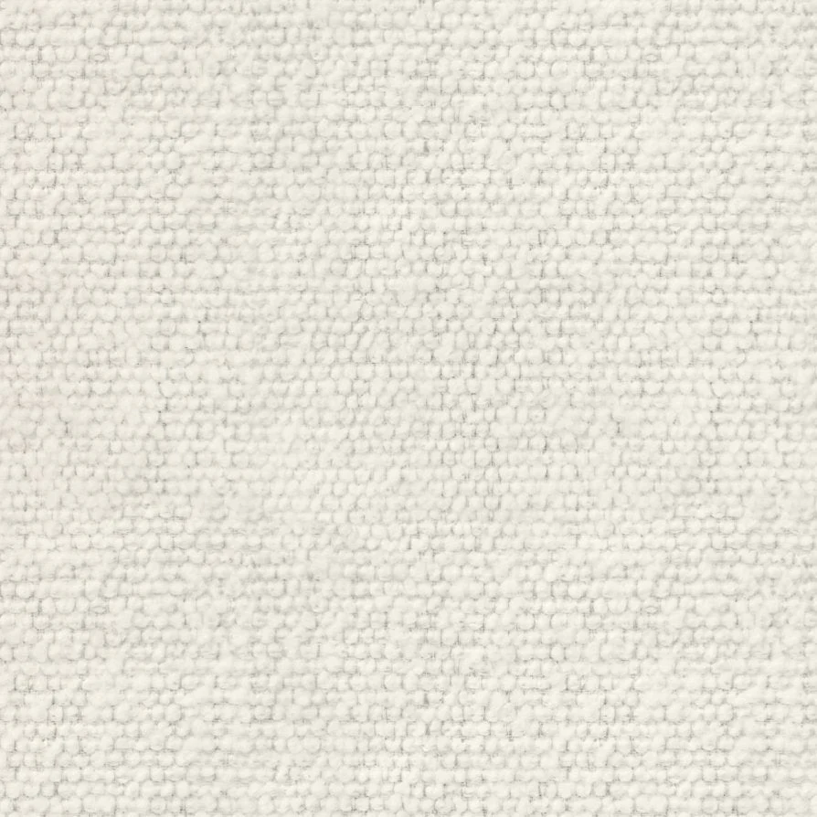Soho Bouclé Loveseat - Ivory - Image 6