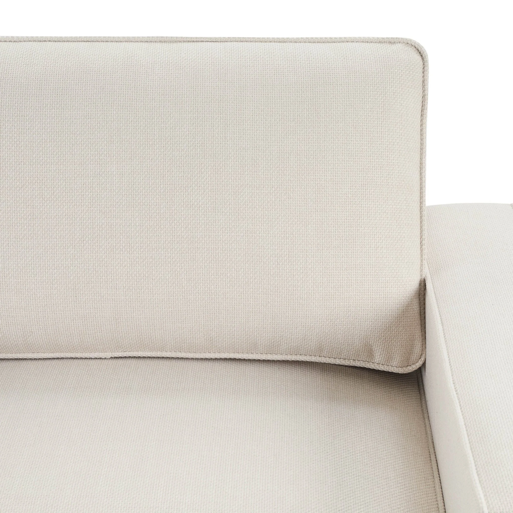 Soho Chair Bed - Beige - Image 6