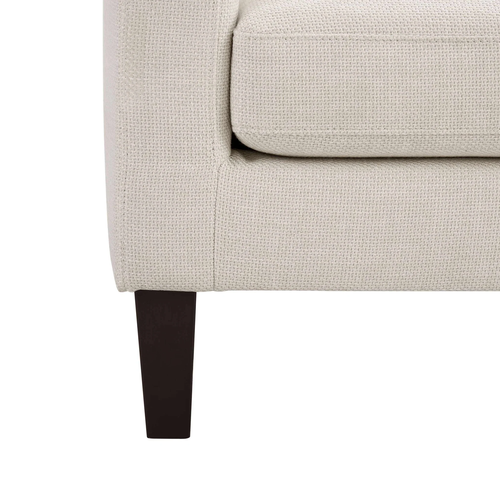 Soho Compact 2 Seater Sofa - Beige - Image 10