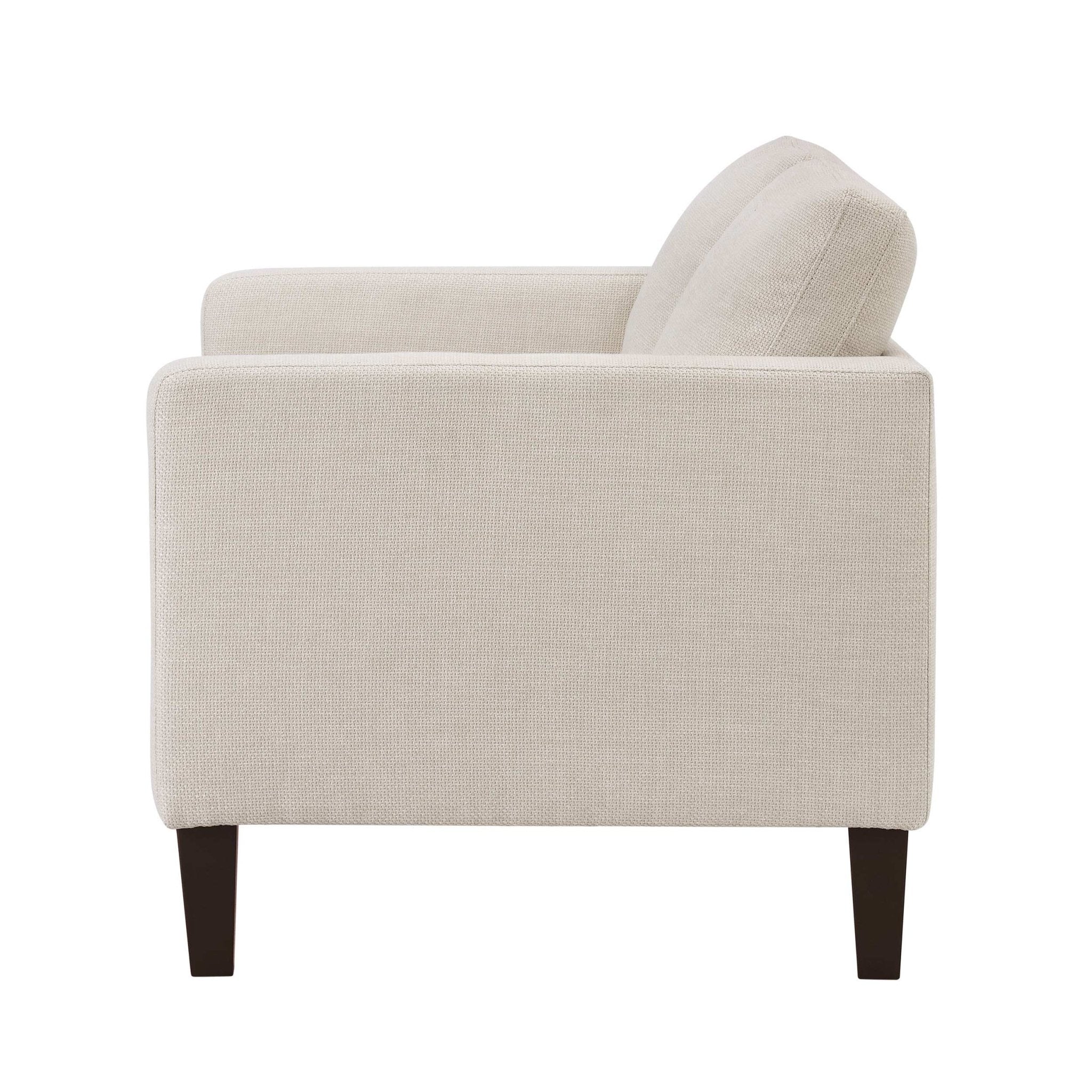 Soho Compact 2 Seater Sofa - Beige - Image 7